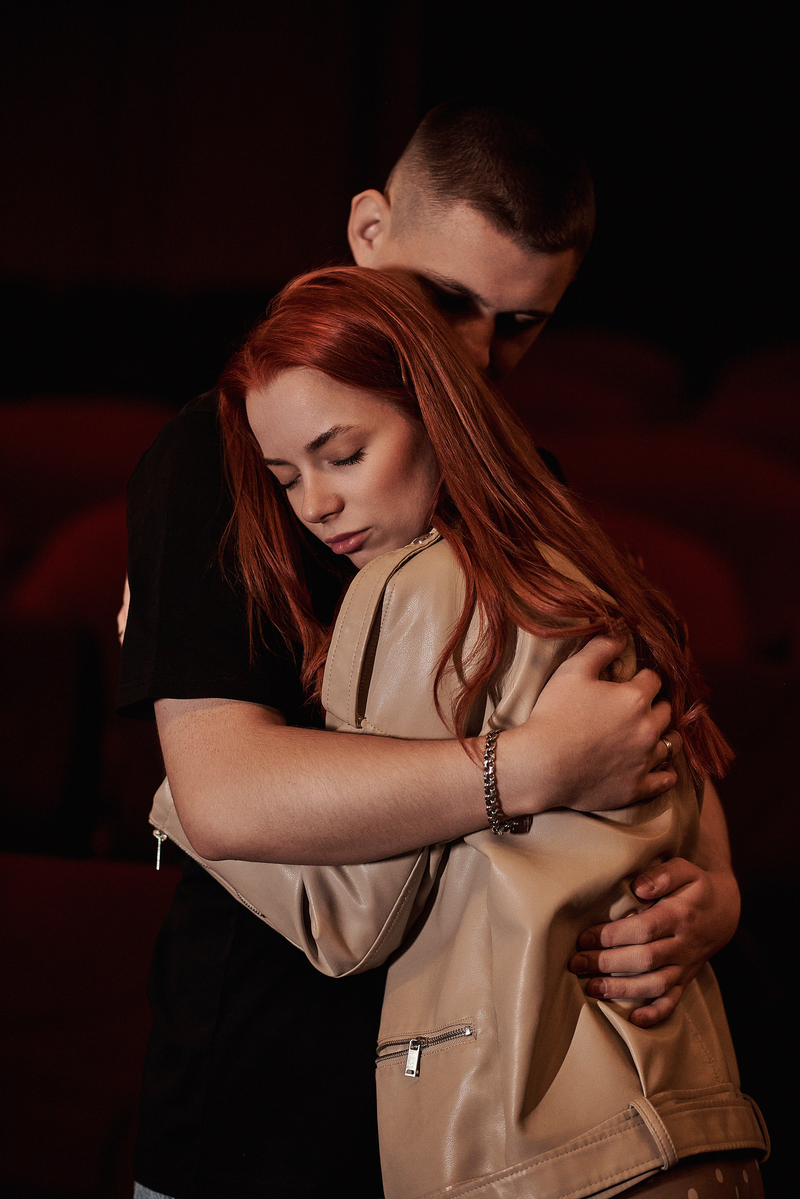 Кино. Свадебный и портретный фотограф в Брянске Скепская Лилия