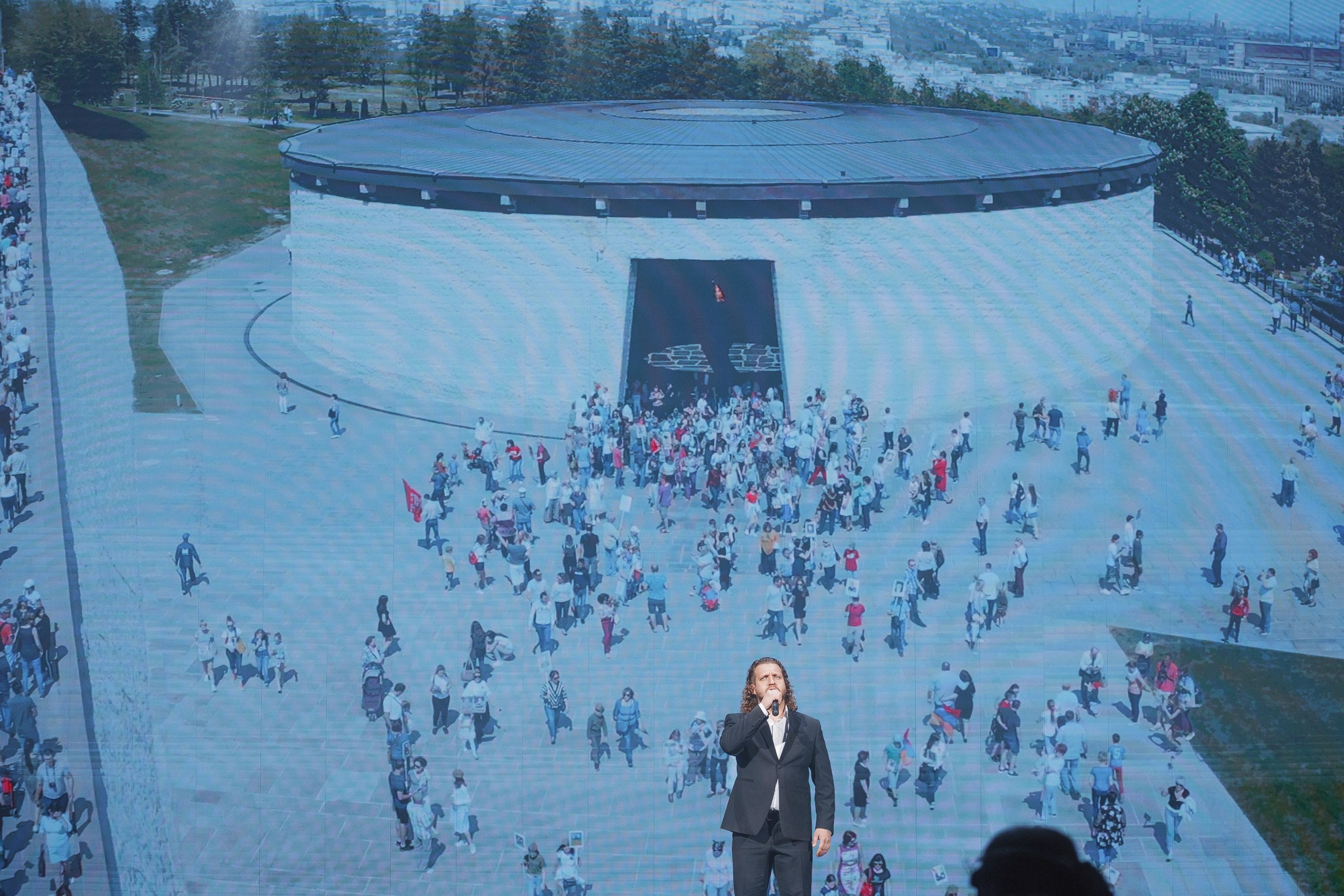 ТЭФИ Регион. Церемония награждения. Свадебный и репортажный фотограф в Волгограде Антон Сидоренко