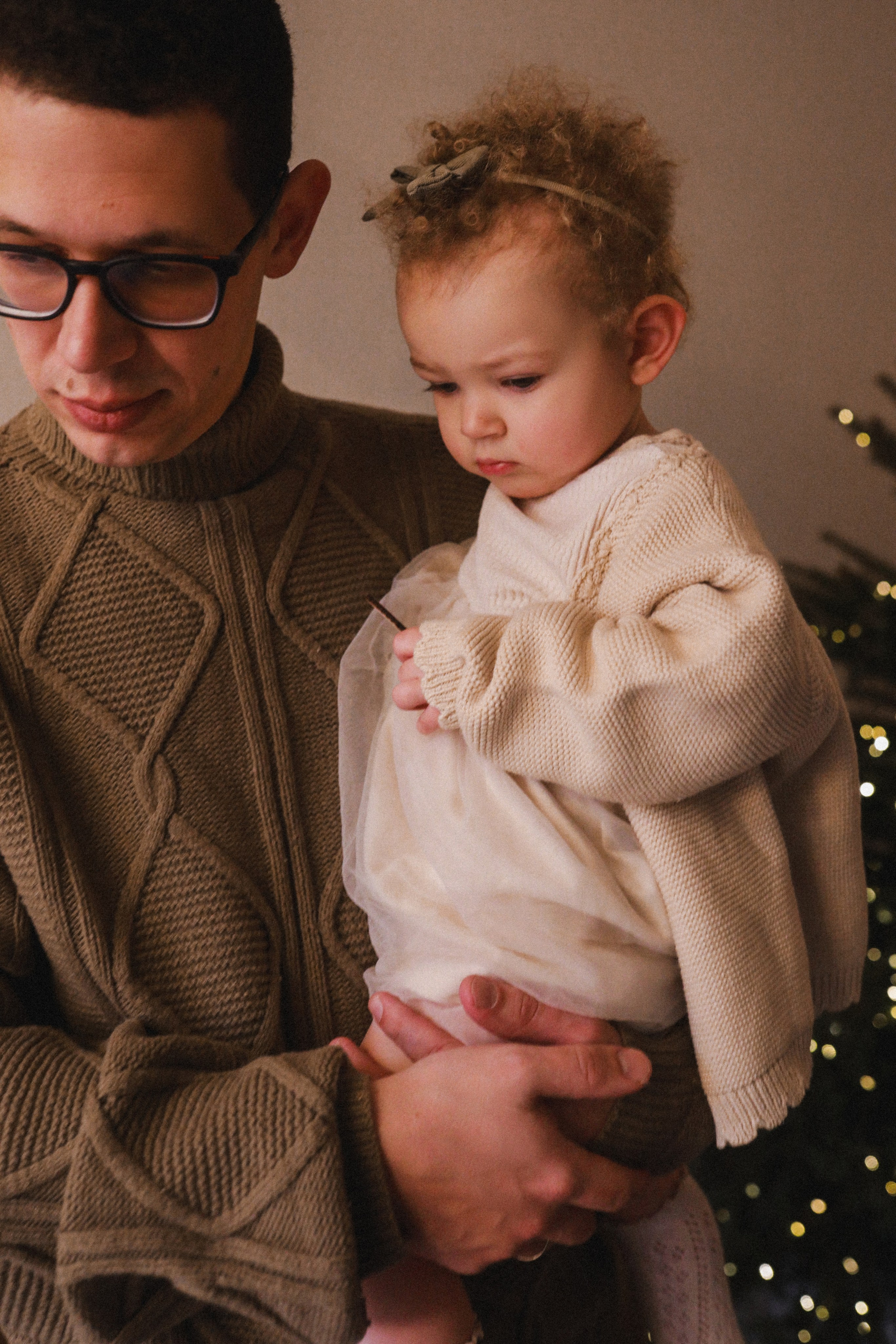 Утро в Сочельник