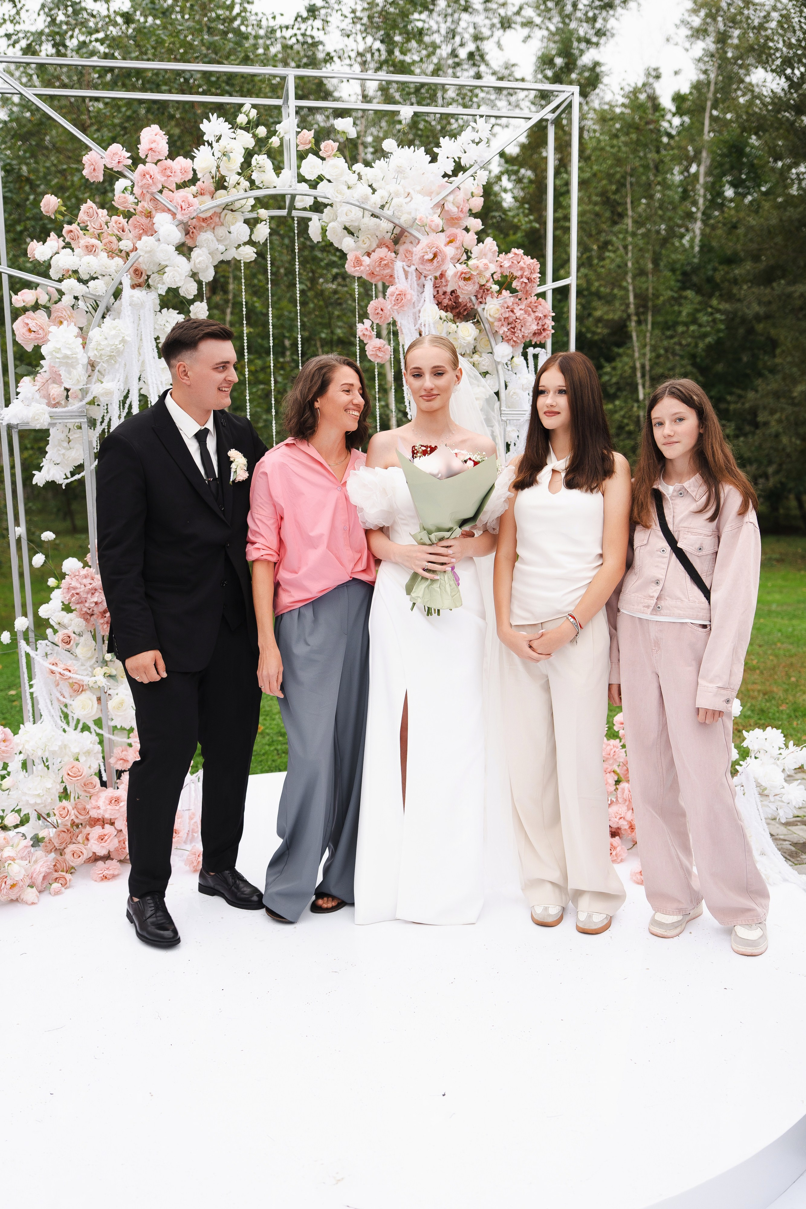 Дарья и Павел. Фотограф Хабаровск