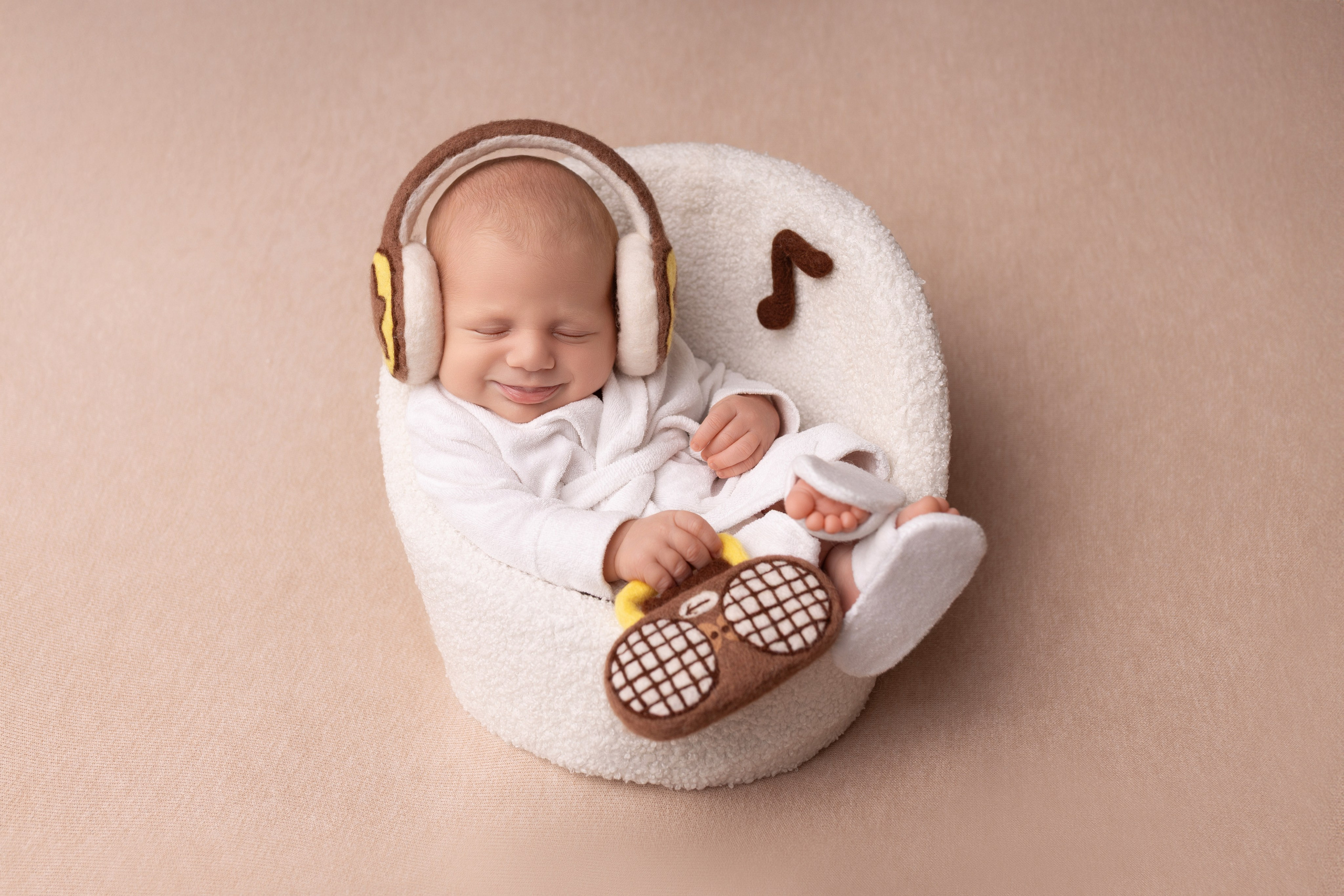 Newborn мальчики. Фотограф новорожденных Модяева Ирина