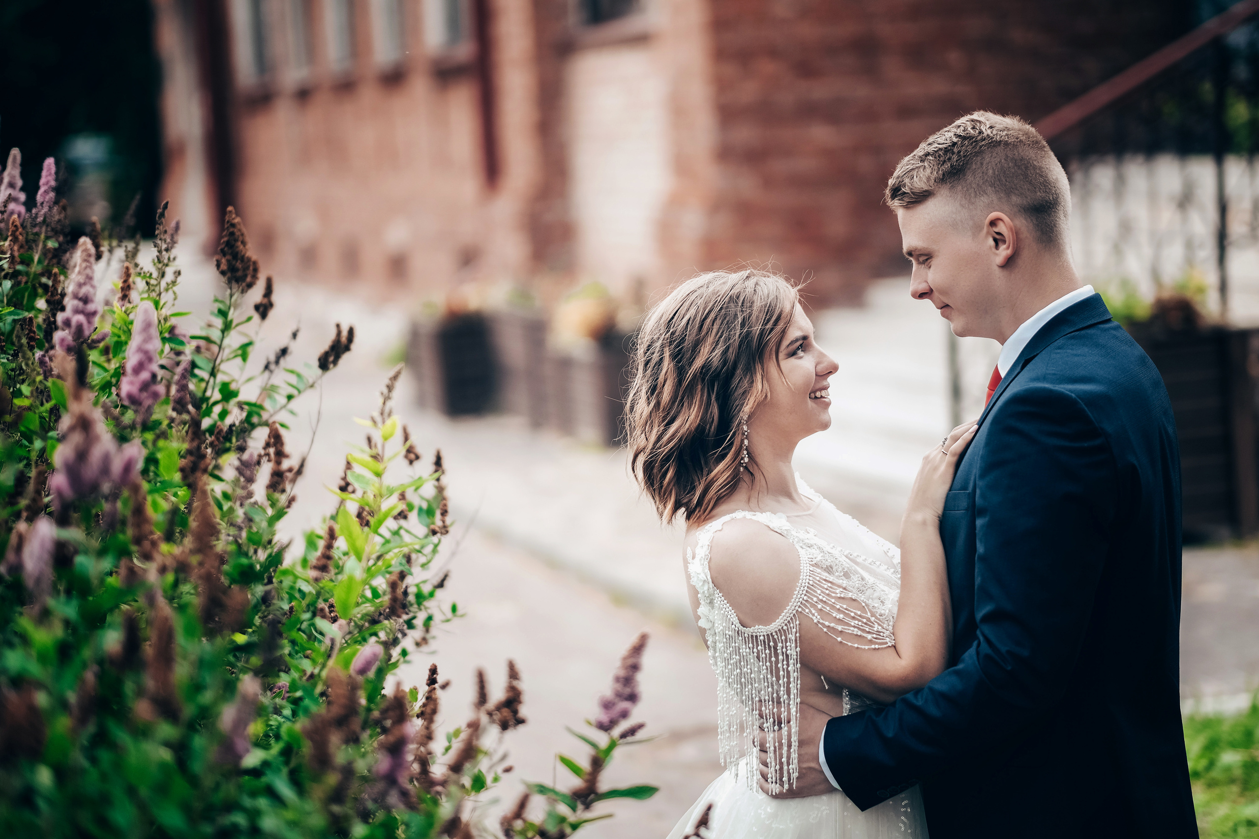 Вячеслав и Елена. Свадебный фотограф Денис Ожигин в Краснодаре и крае. Эмоциональная и стильная съемка вашего дня