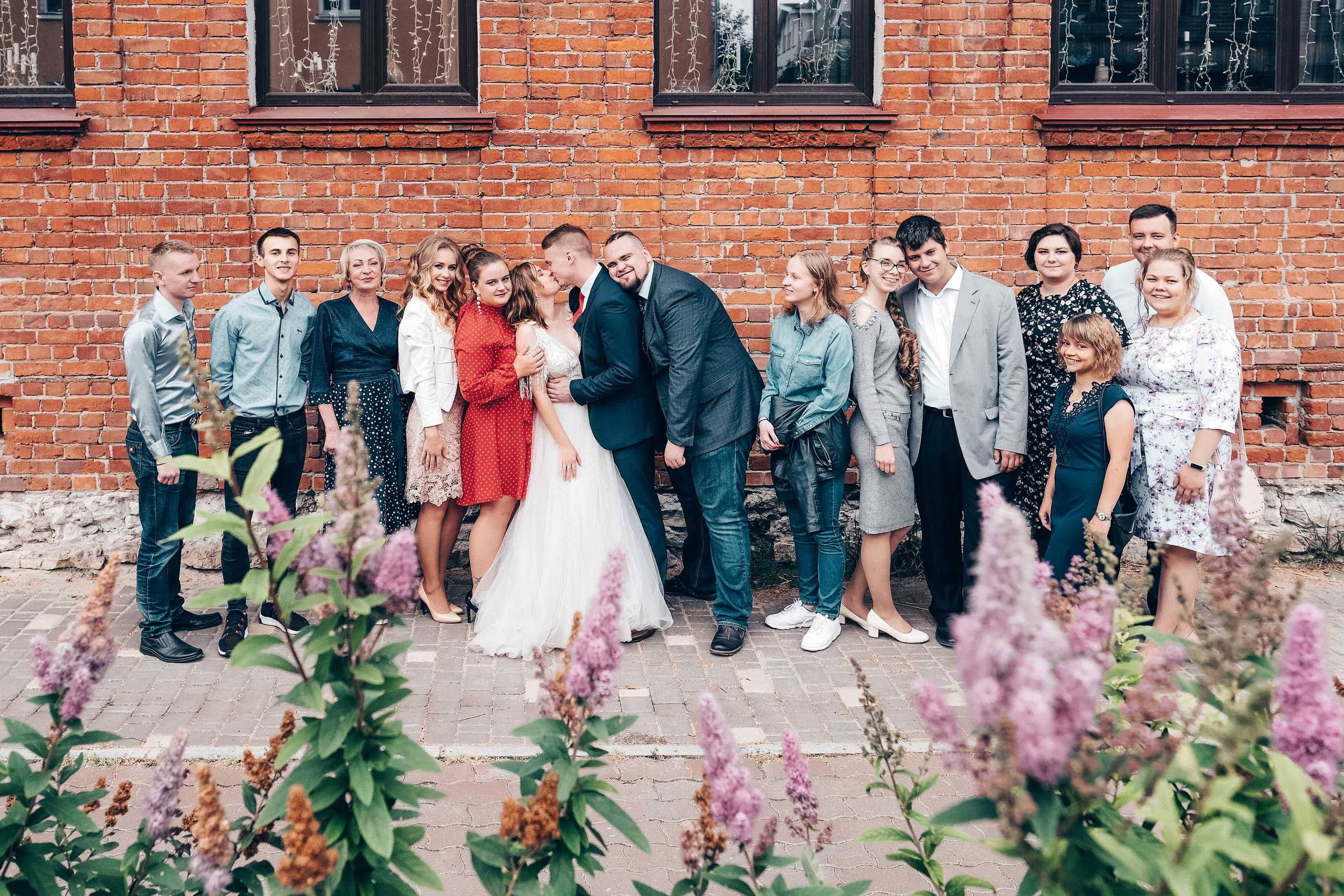 Вячеслав и Елена. Свадебный фотограф Денис Ожигин в Краснодаре и крае. Эмоциональная и стильная съемка вашего дня