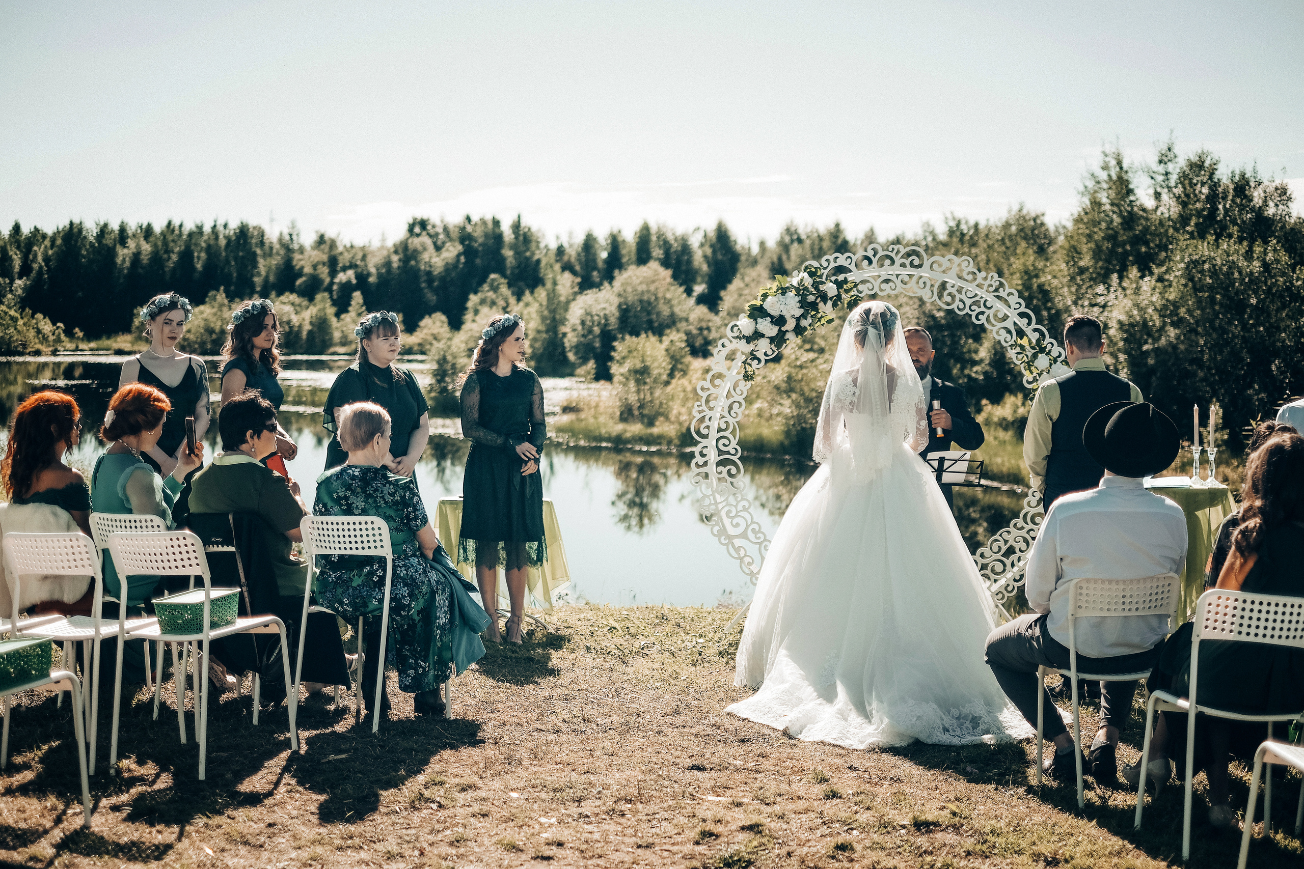 Максим и Лия. Свадебный и репортажной фотограф Денис Ожигин в Краснодаре и Краснодарском крае