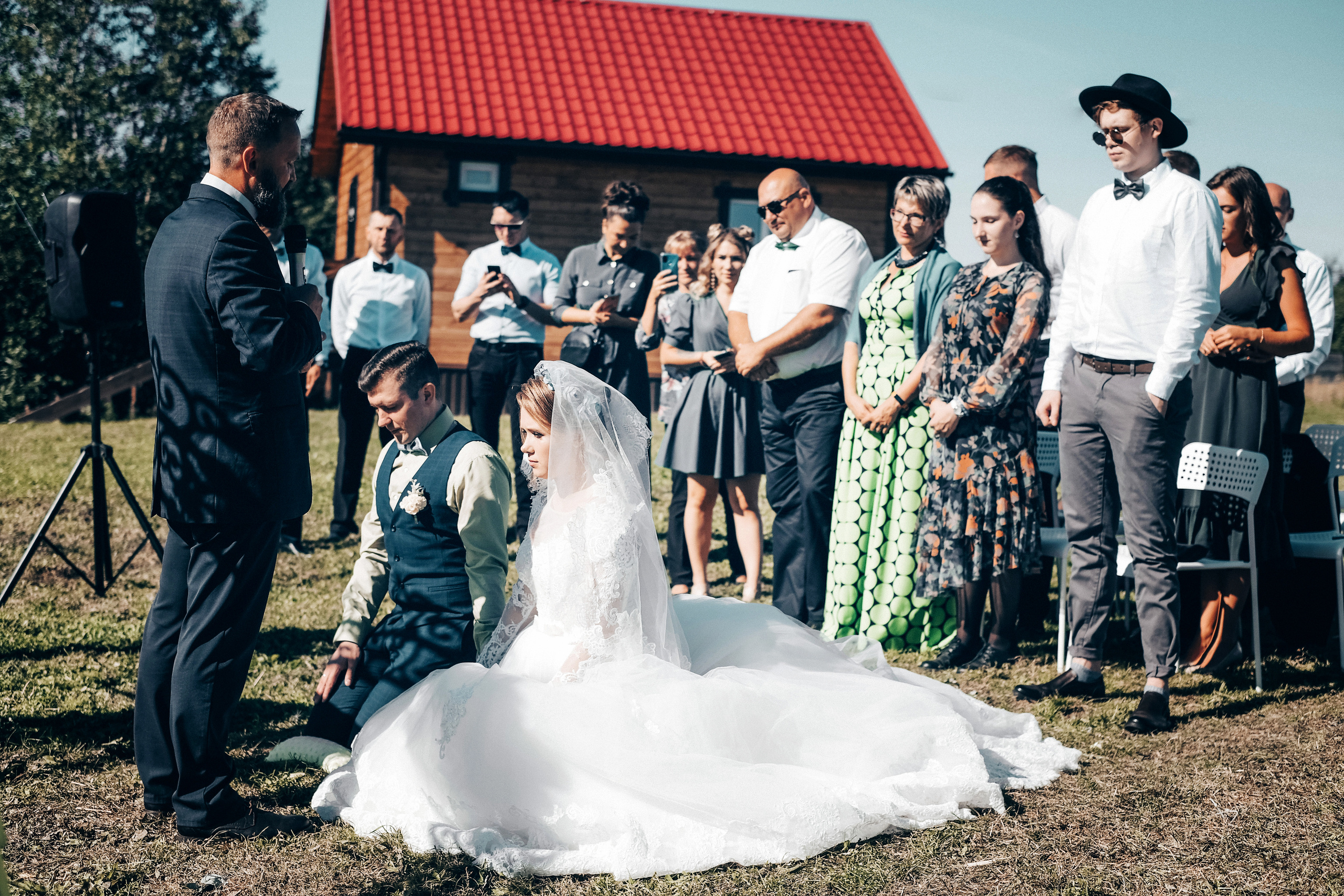 Максим и Лия. Свадебный и репортажной фотограф Денис Ожигин в Краснодаре и Краснодарском крае