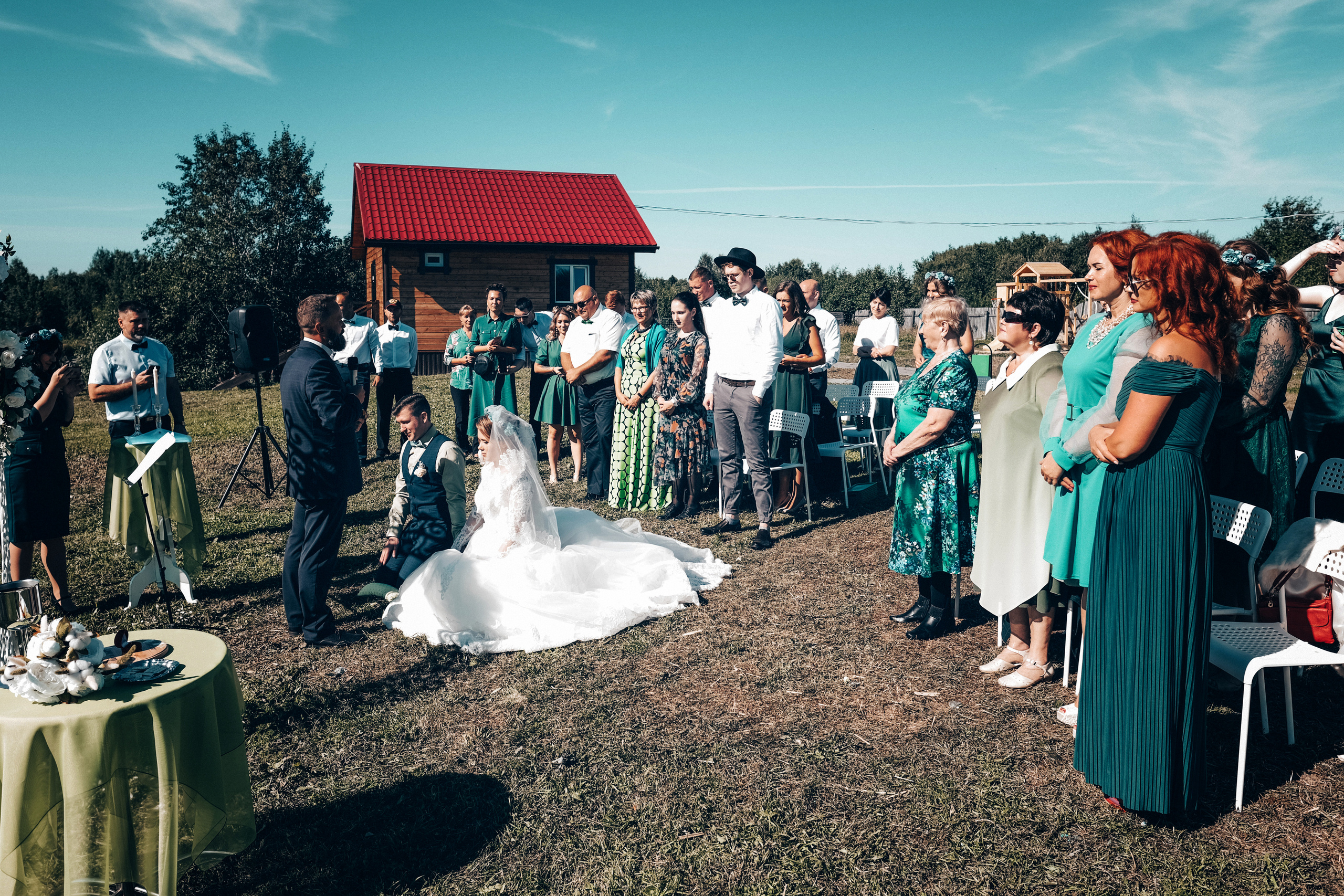 Максим и Лия. Свадебный и репортажной фотограф Денис Ожигин в Краснодаре и Краснодарском крае
