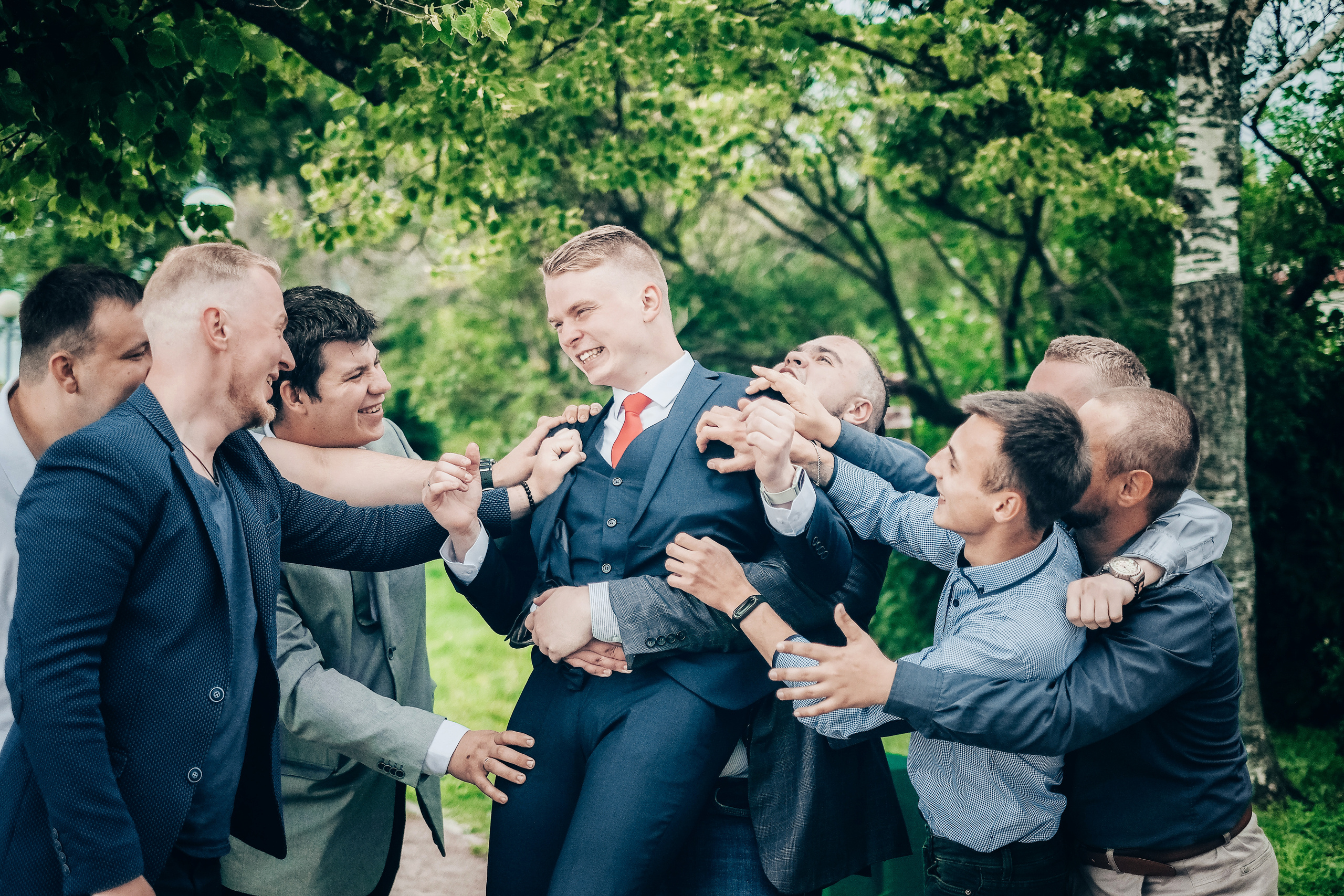 Вячеслав и Елена. Свадебный фотограф Денис Ожигин в Краснодаре и крае. Эмоциональная и стильная съемка вашего дня