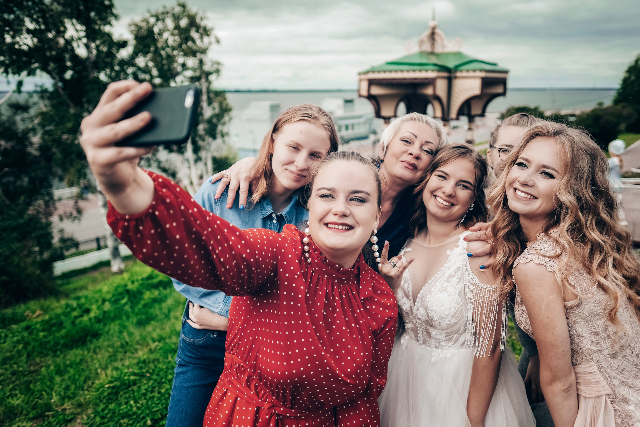 Вячеслав и Елена. Свадебный фотограф Денис Ожигин в Краснодаре и крае. Эмоциональная и стильная съемка вашего дня