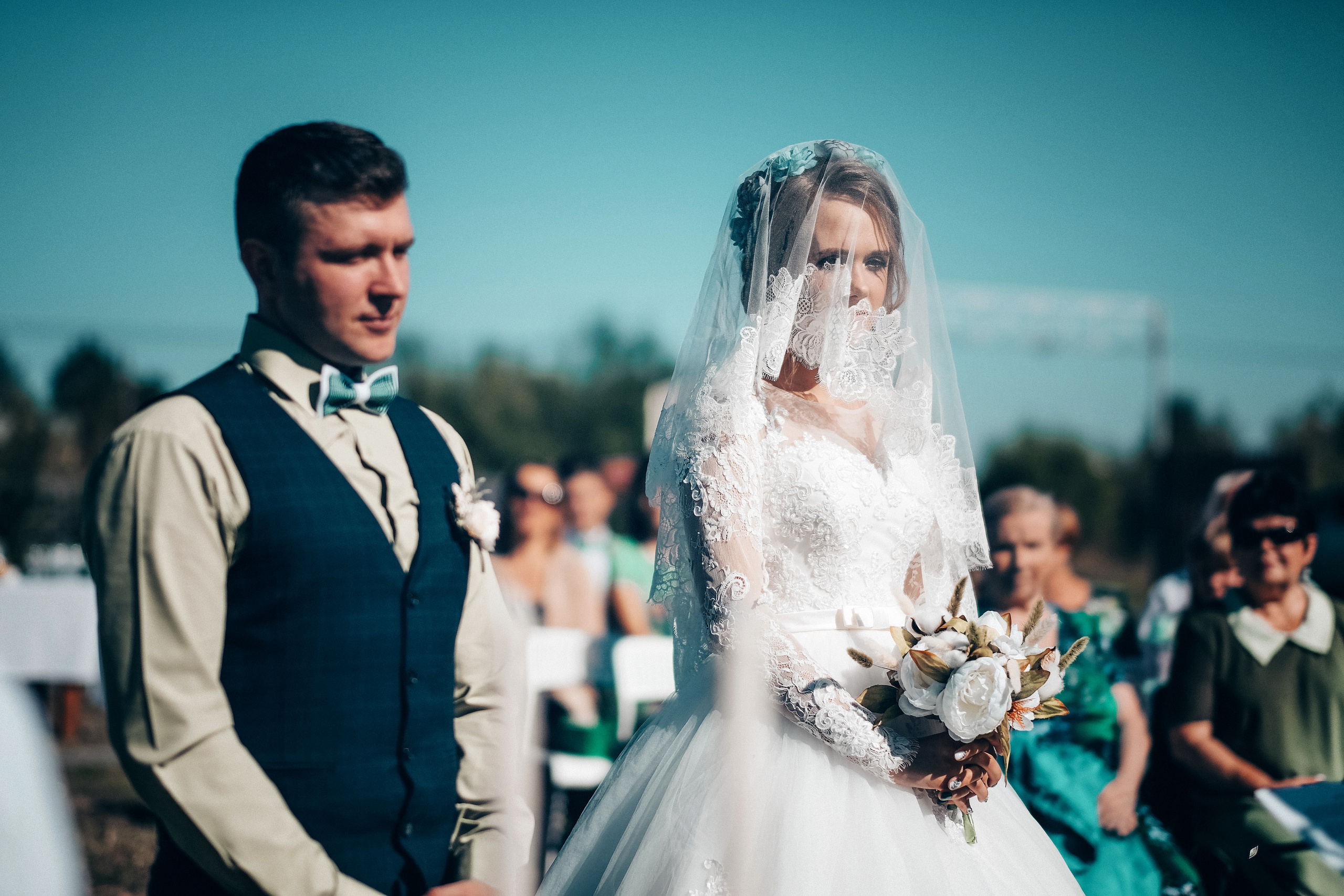 Максим и Лия. Свадебный и репортажной фотограф Денис Ожигин в Краснодаре и Краснодарском крае