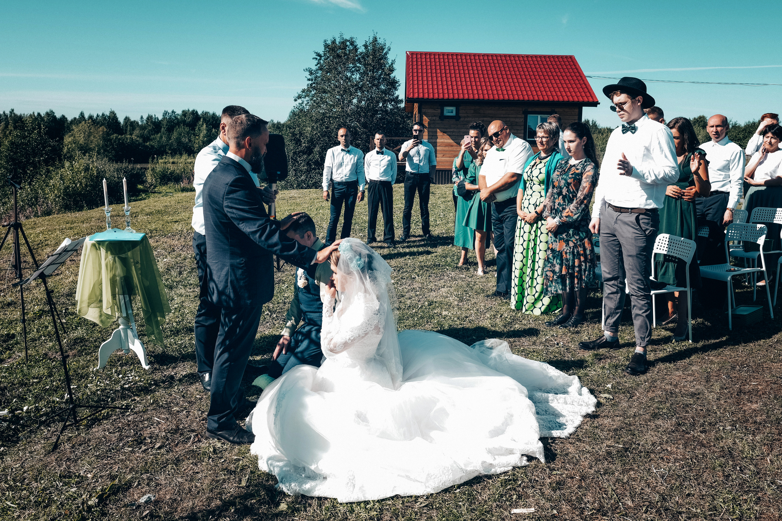 Максим и Лия. Свадебный и репортажной фотограф Денис Ожигин в Краснодаре и Краснодарском крае