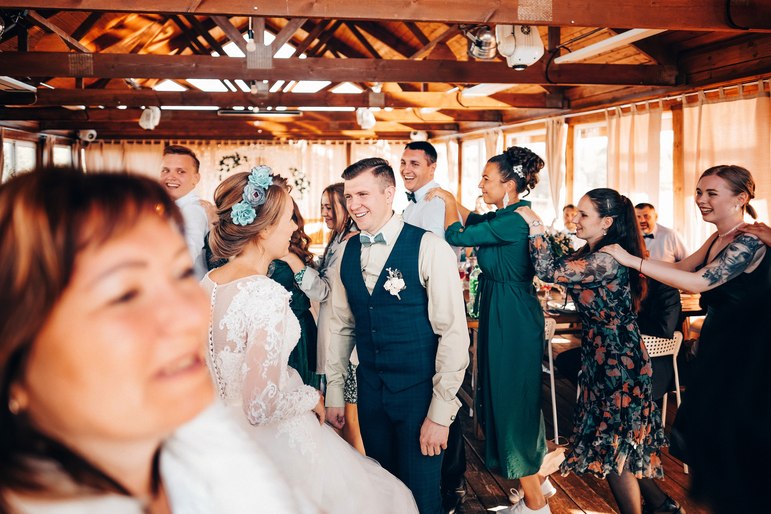 Максим и Лия. Свадебный и репортажной фотограф Денис Ожигин в Краснодаре и Краснодарском крае