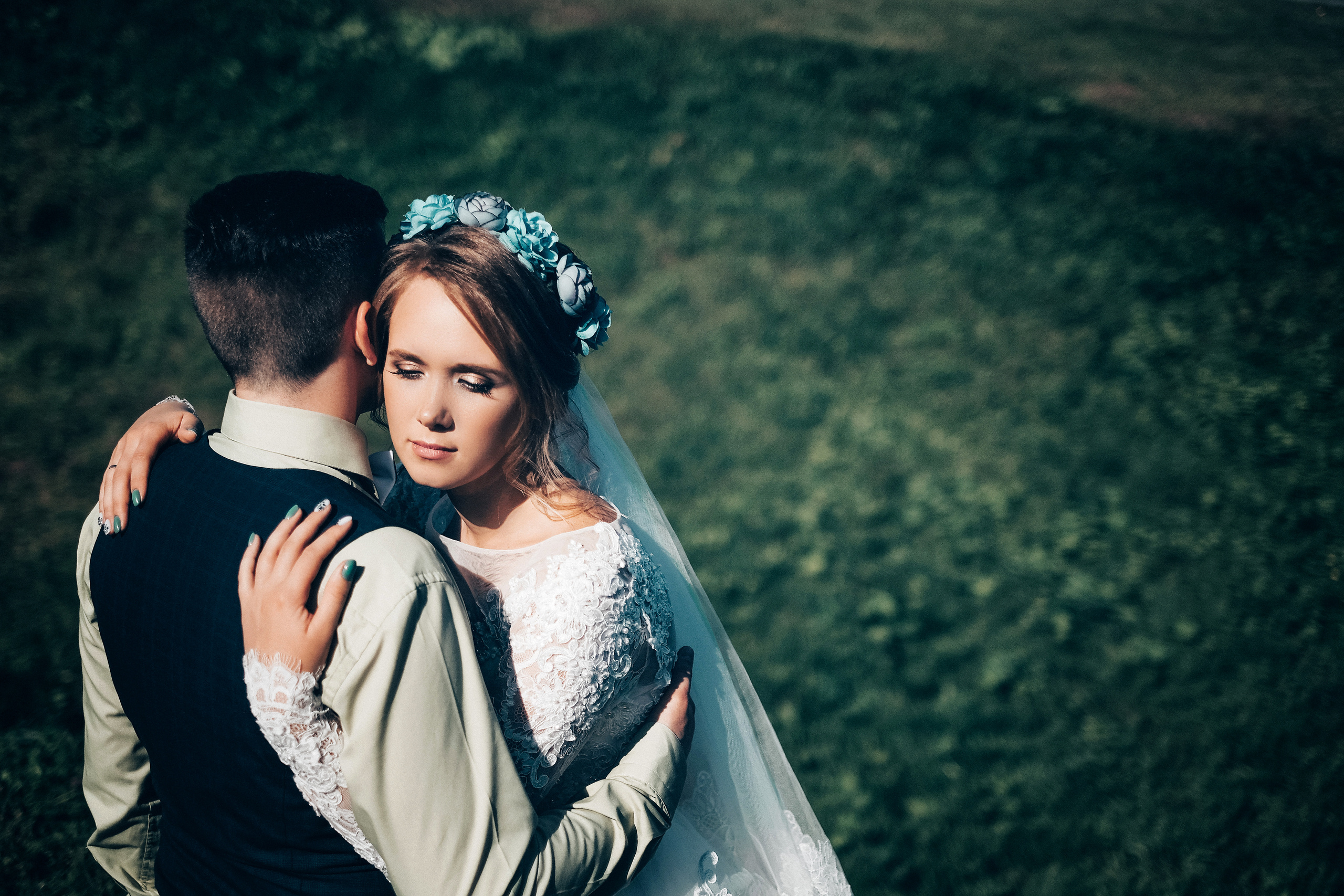 Максим и Лия. Свадебный и репортажной фотограф Денис Ожигин в Краснодаре и Краснодарском крае
