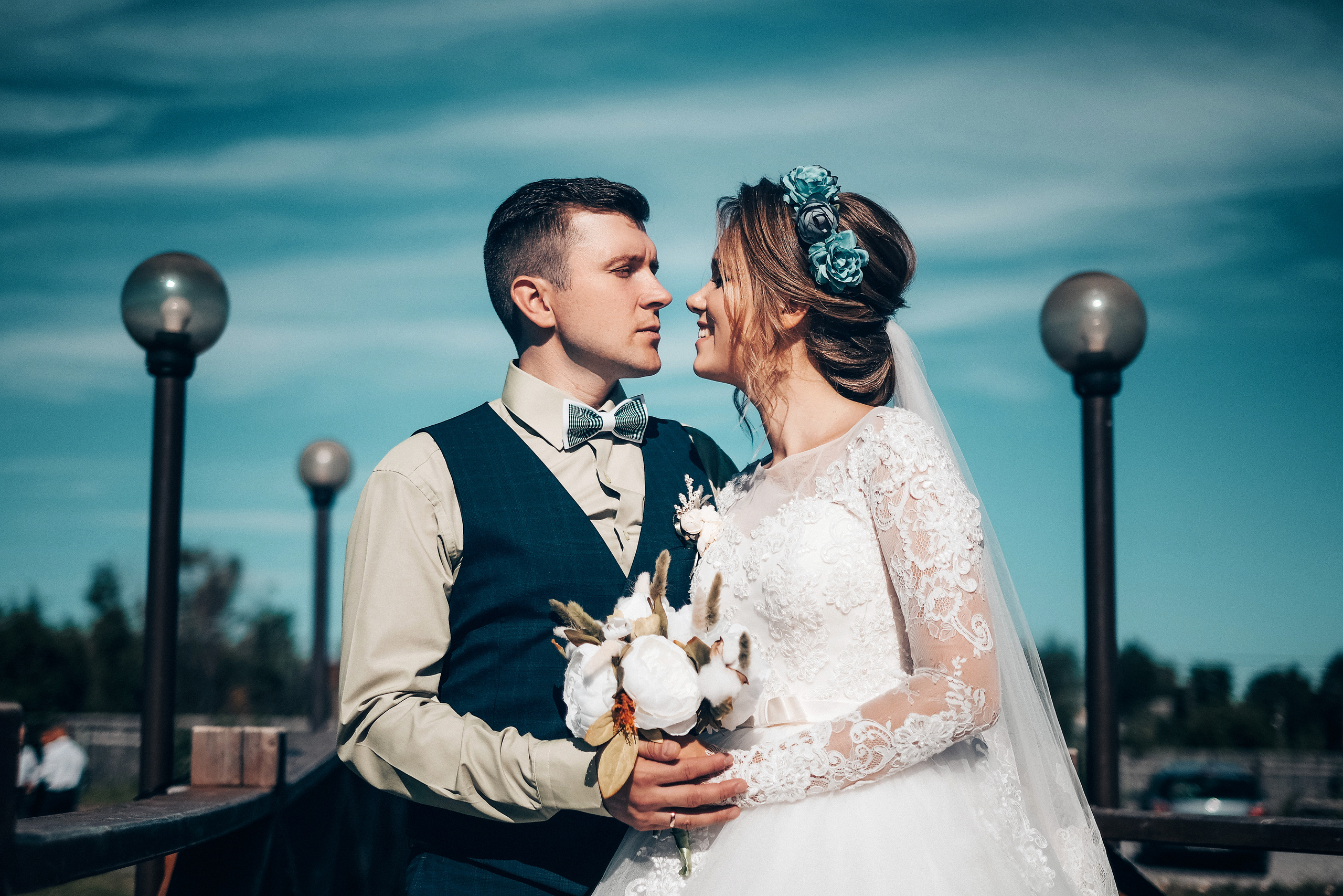 Максим и Лия. Свадебный и репортажной фотограф Денис Ожигин в Краснодаре и Краснодарском крае