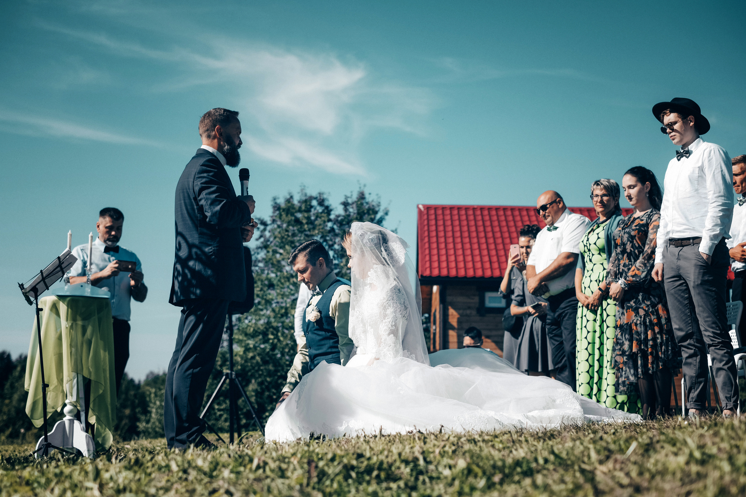 Максим и Лия. Свадебный и репортажной фотограф Денис Ожигин в Краснодаре и Краснодарском крае