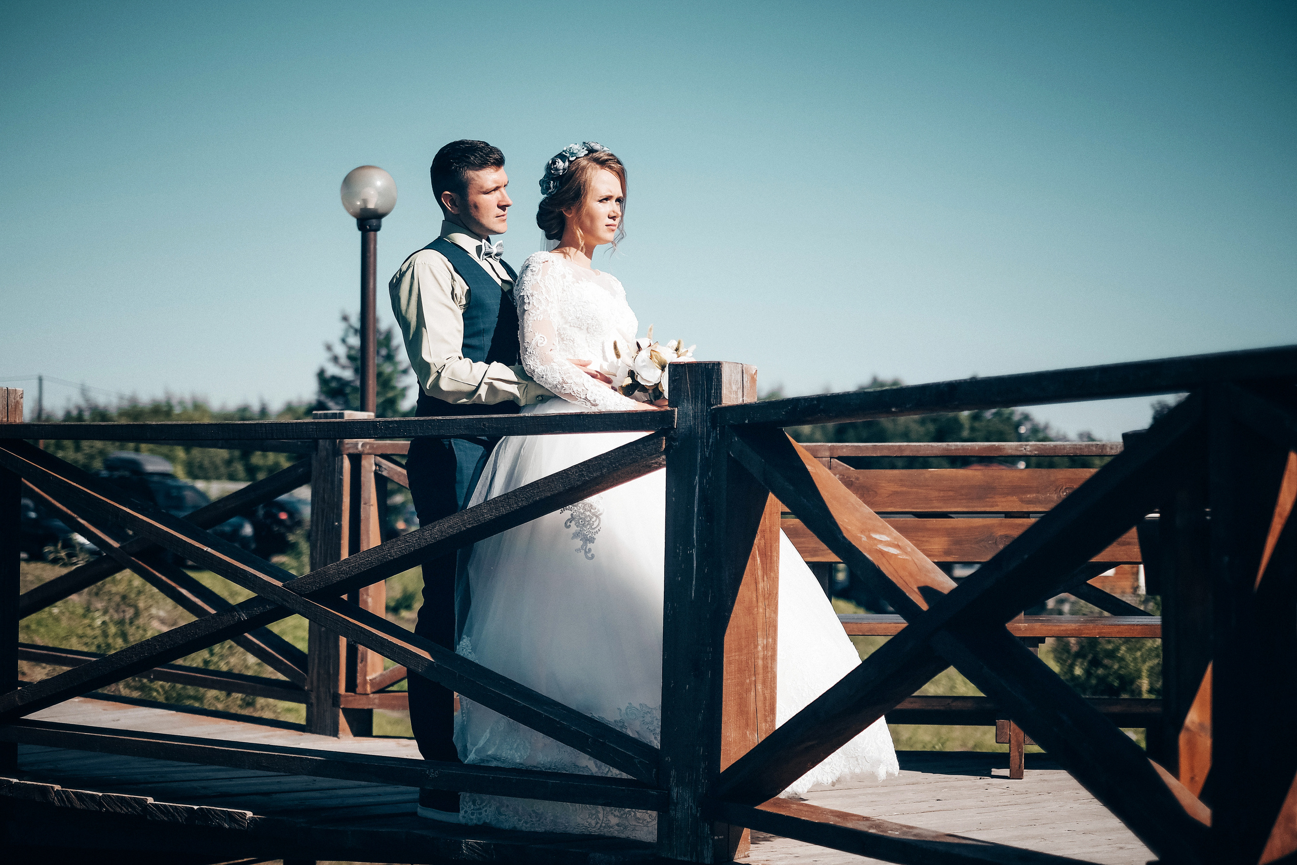 Максим и Лия. Свадебный и репортажной фотограф Денис Ожигин в Краснодаре и Краснодарском крае