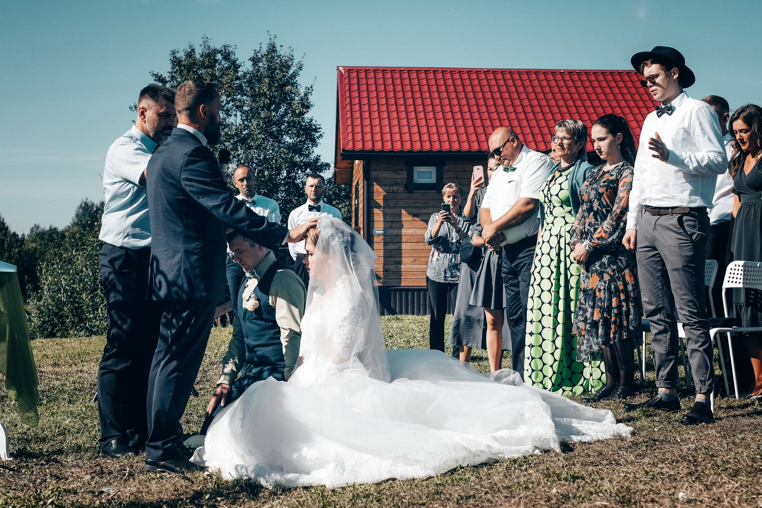 Максим и Лия. Свадебный и репортажной фотограф Денис Ожигин в Краснодаре и Краснодарском крае