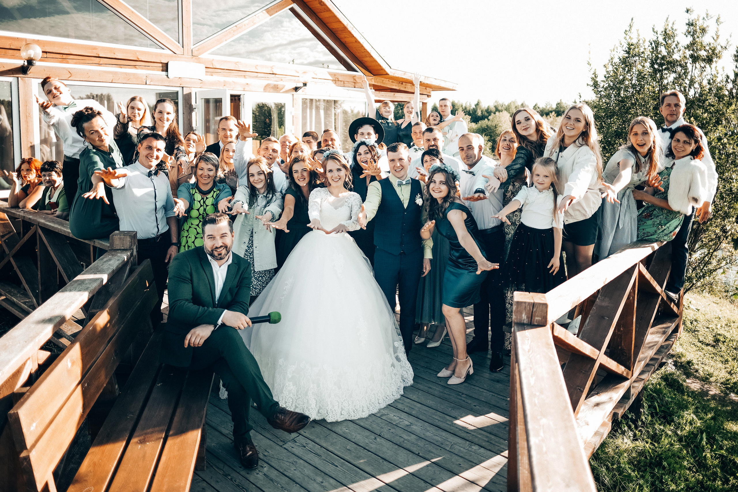 Максим и Лия. Свадебный и репортажной фотограф Денис Ожигин в Краснодаре и Краснодарском крае