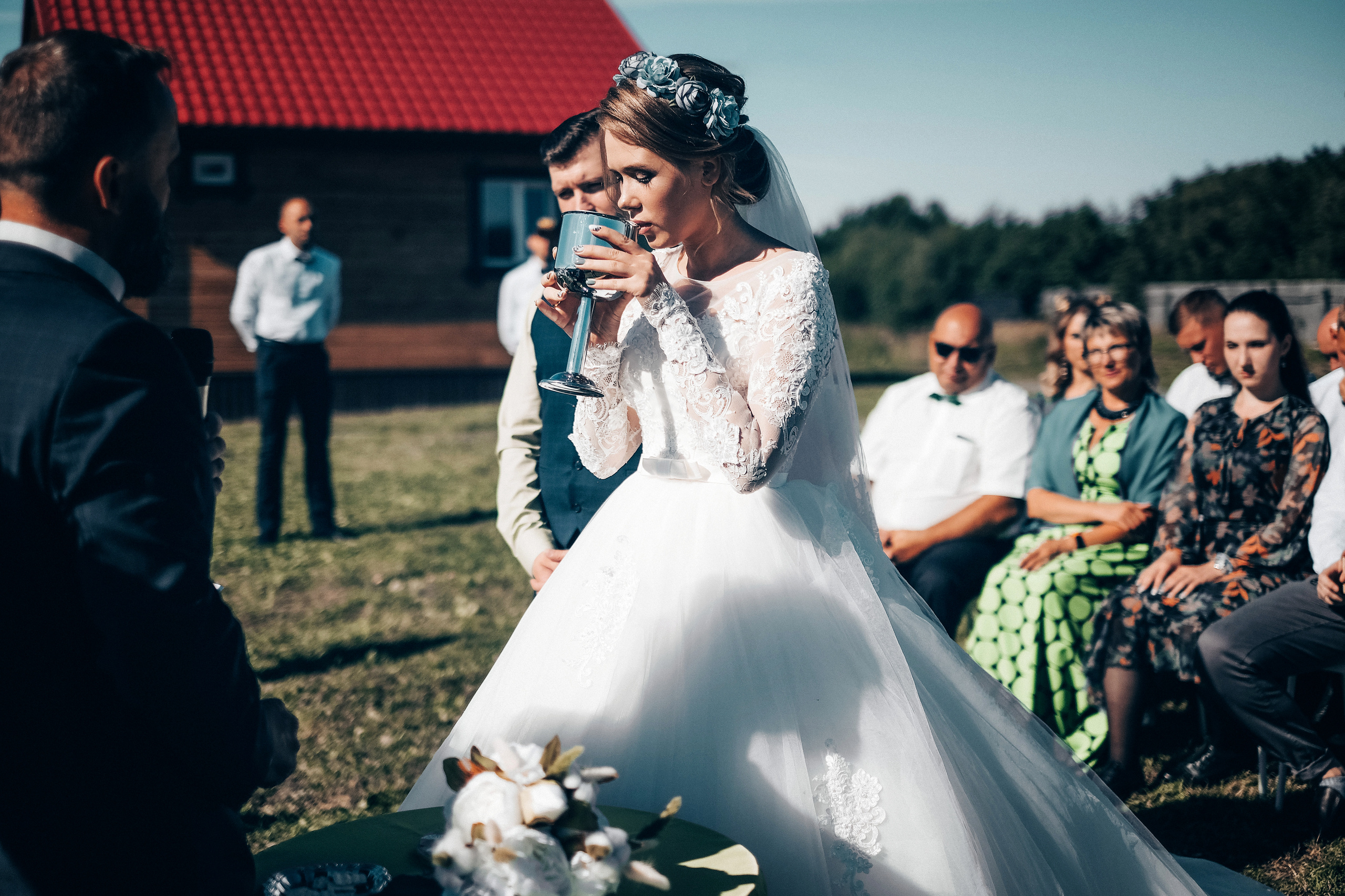 Максим и Лия. Свадебный и репортажной фотограф Денис Ожигин в Краснодаре и Краснодарском крае