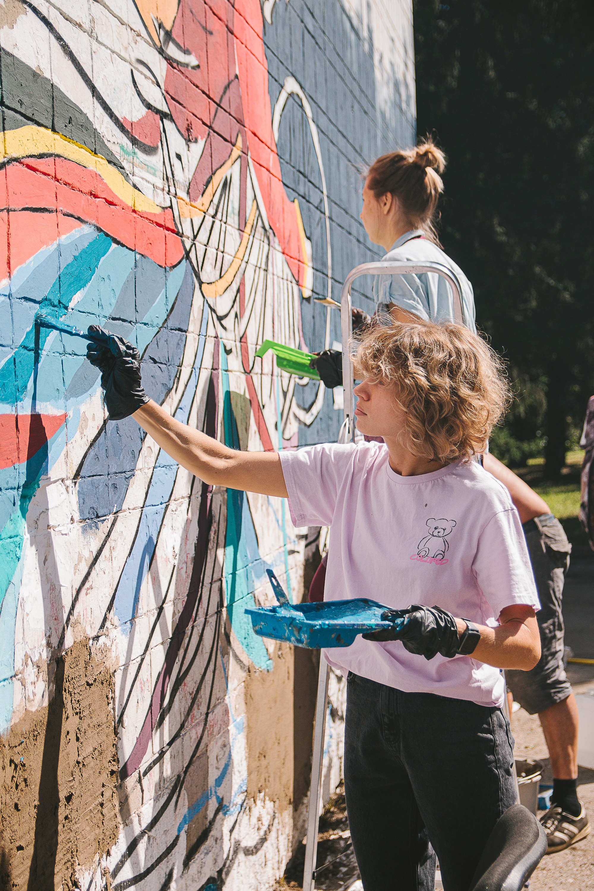 Репортаж. Репортажный и спортивный фотограф Аня Платонова