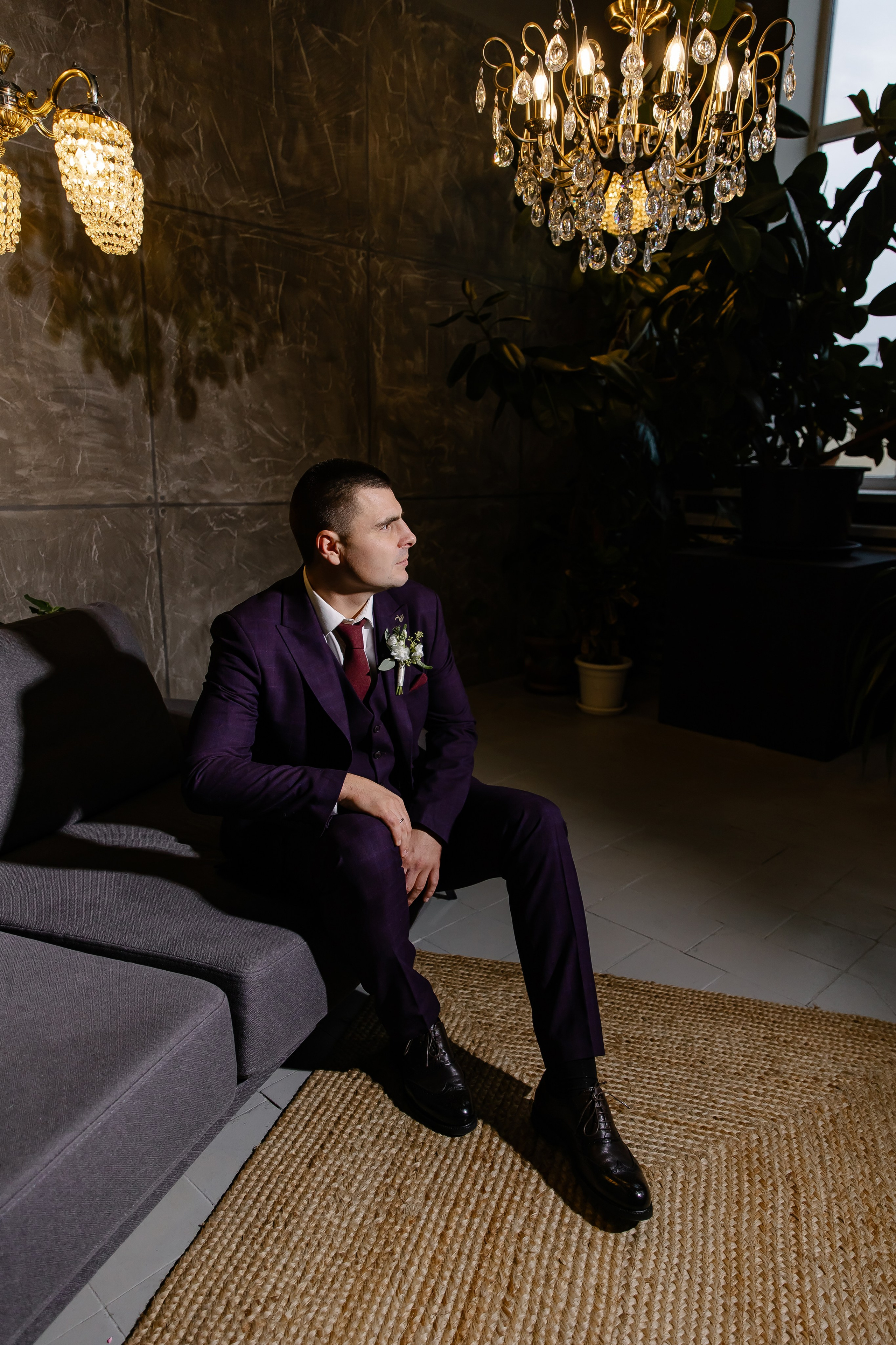 Пётр и Дарья. Свадебный и семейный фотограф в Рязани Саша Крутых