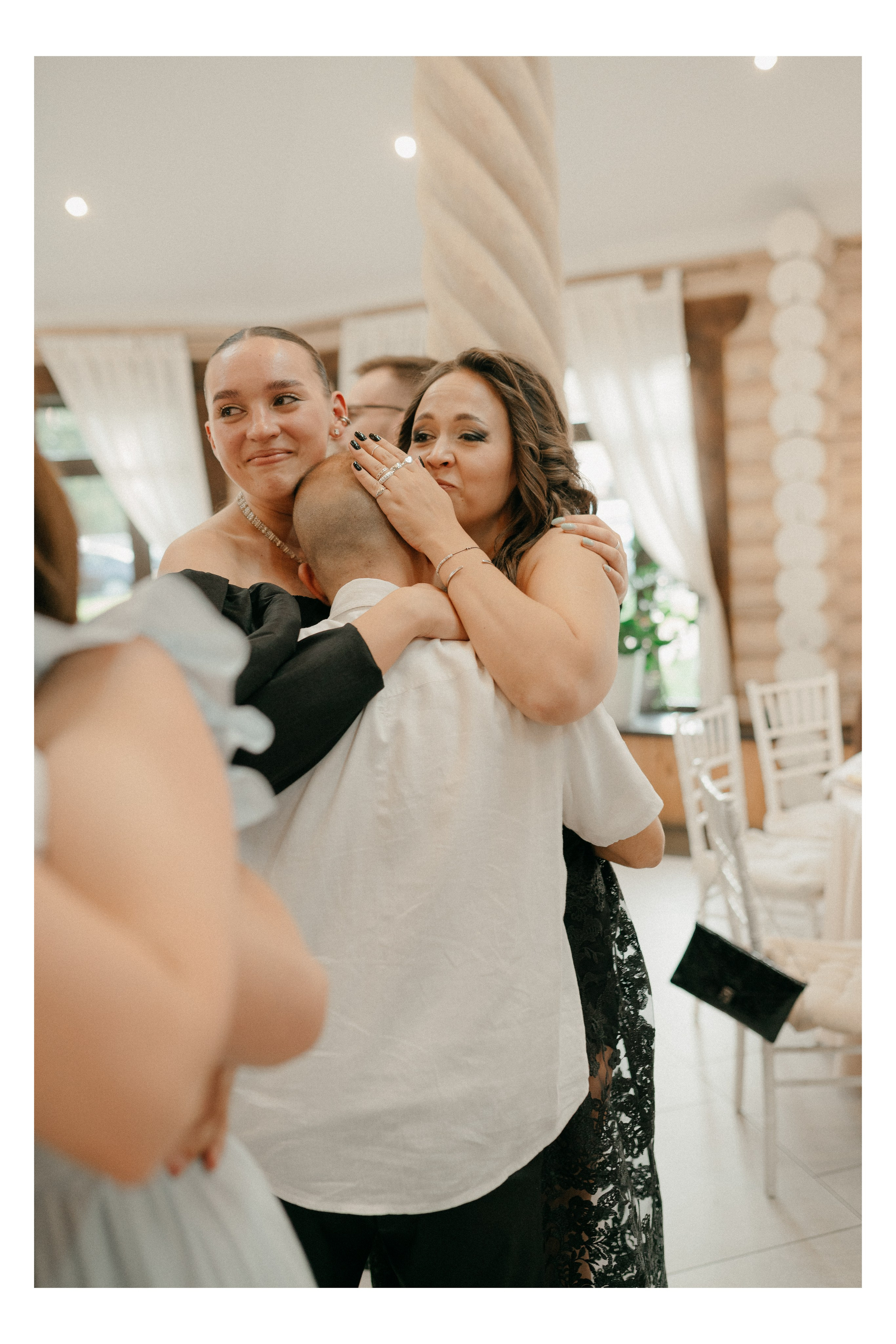 Мазурины. Свадебный фотограф в г. Москва, МО Гороза Алена