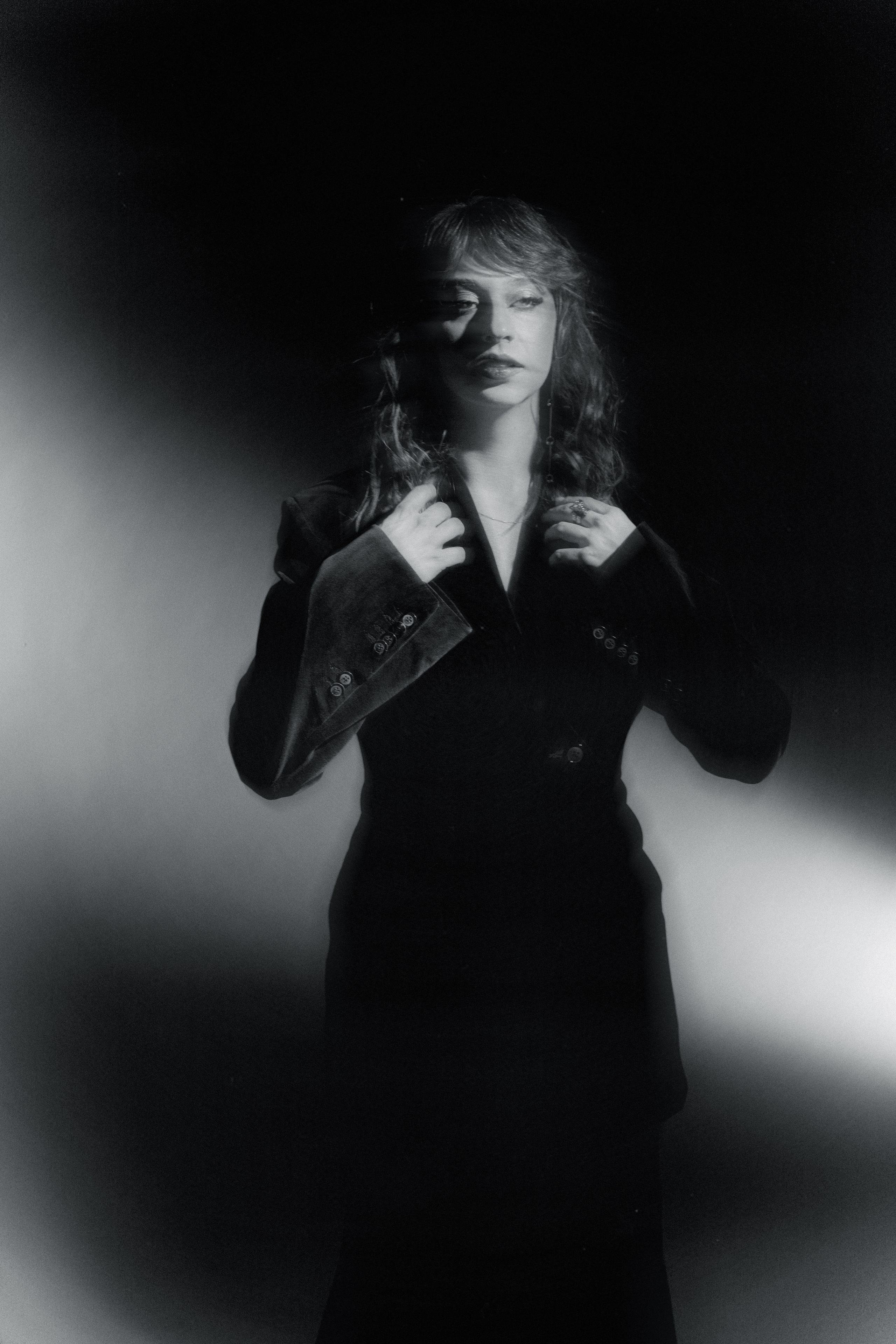 Настя Веневитина. Фотограф Гвоздева Варвара / Москва