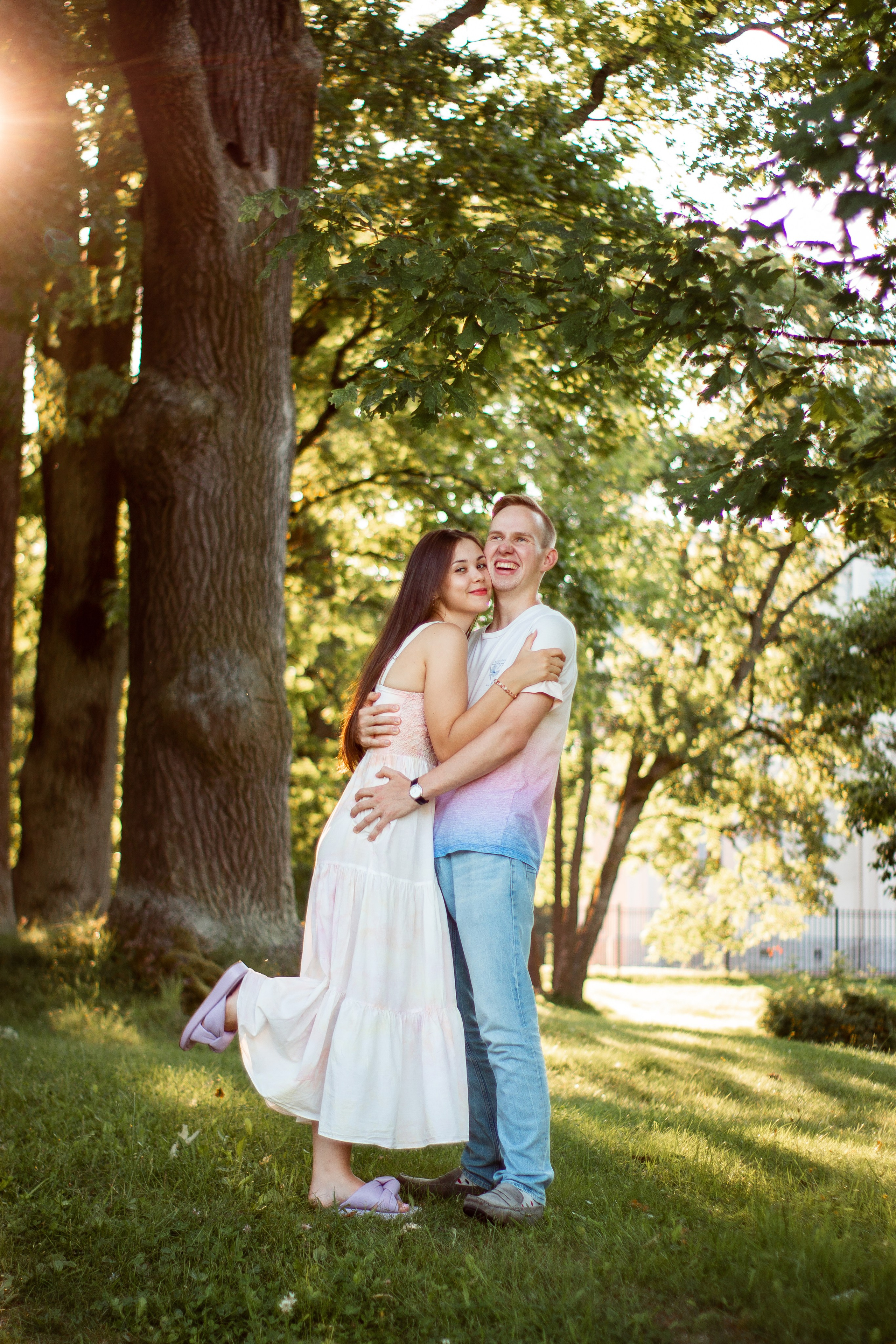 Love Story. Портретный фотограф из Санкт-Петербурга — Дана Мария