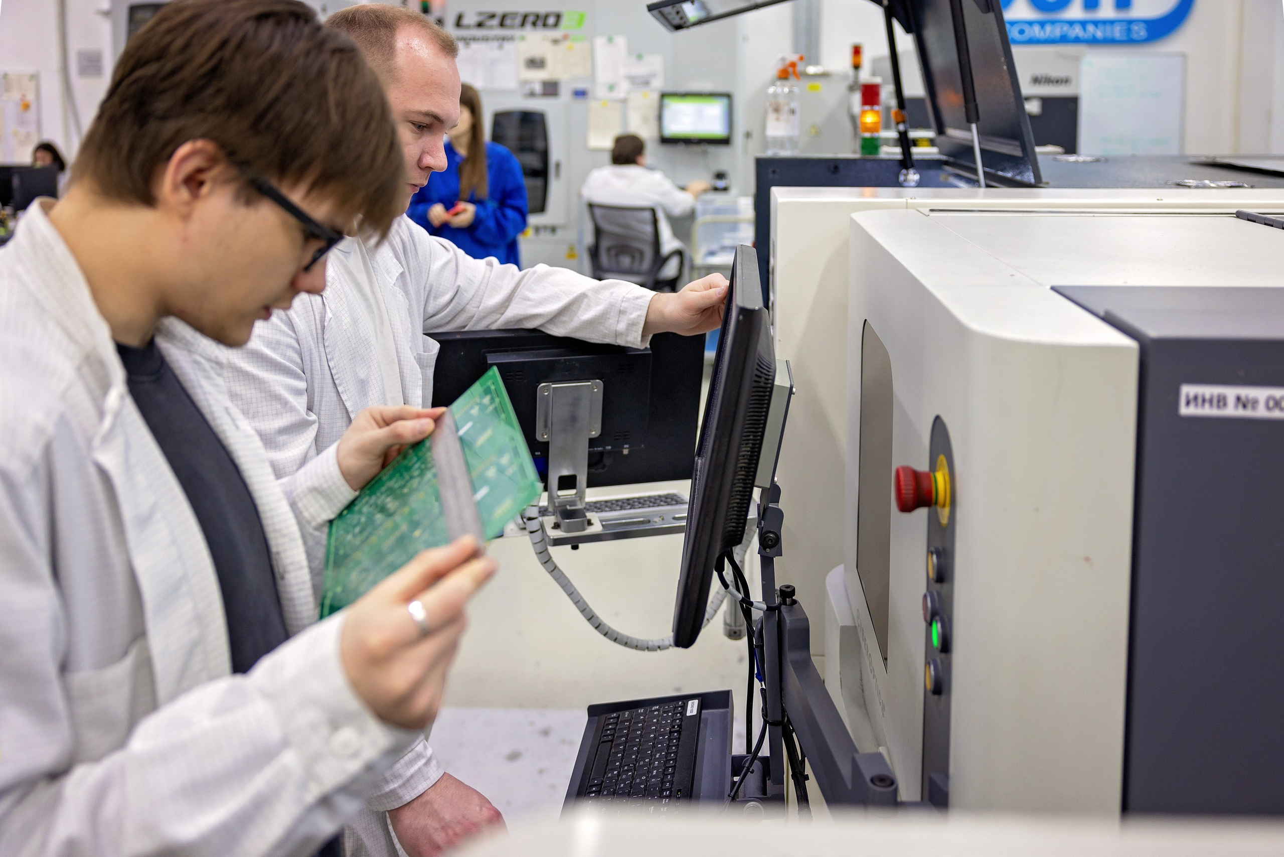 Фотограф промышленной съемки в Москве. Геннадий Степанов —фотограф в Москве