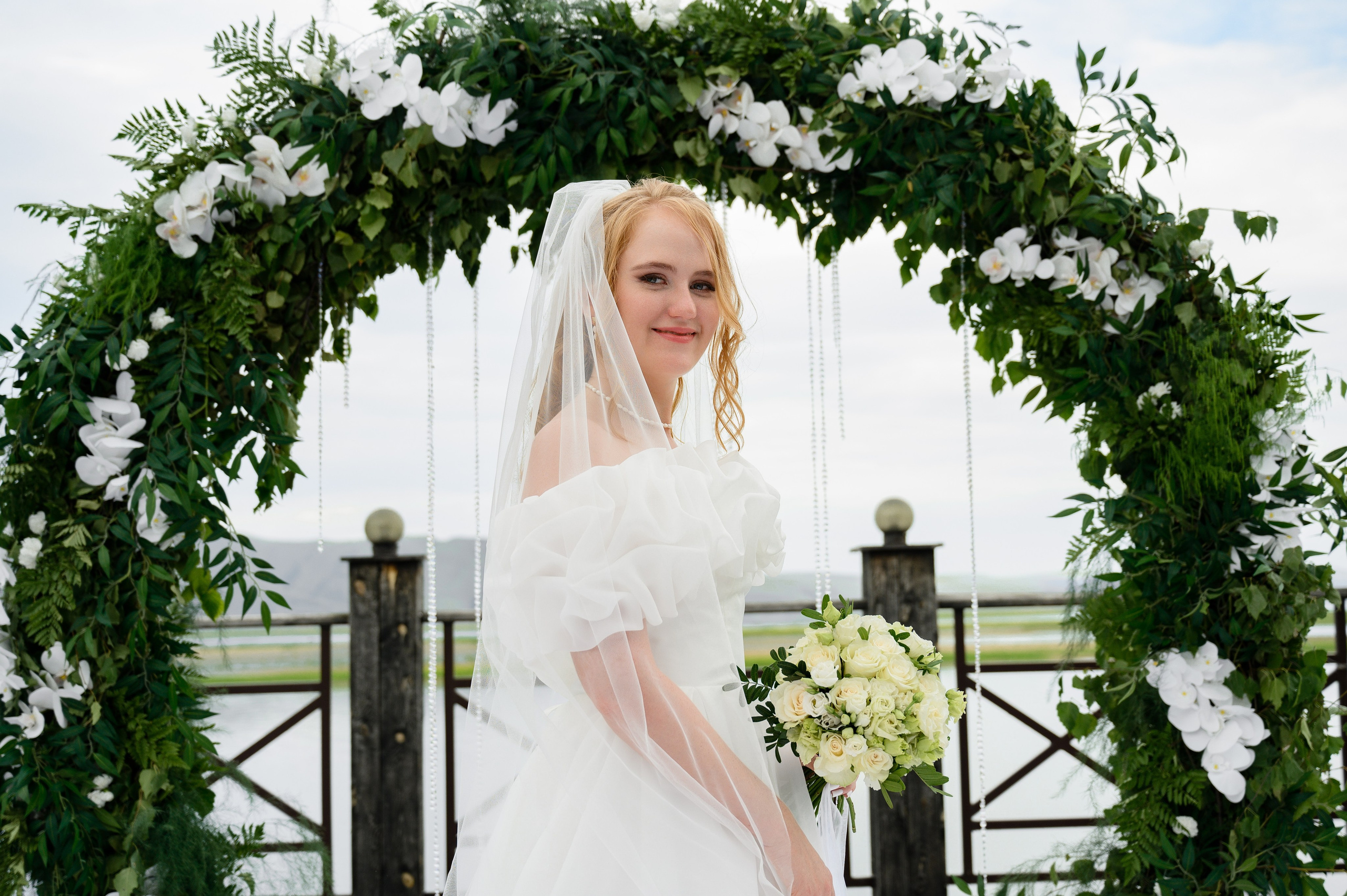 Данил и Елизавета. Свадебный и Семейный фотограф в Абакане, Красноярске