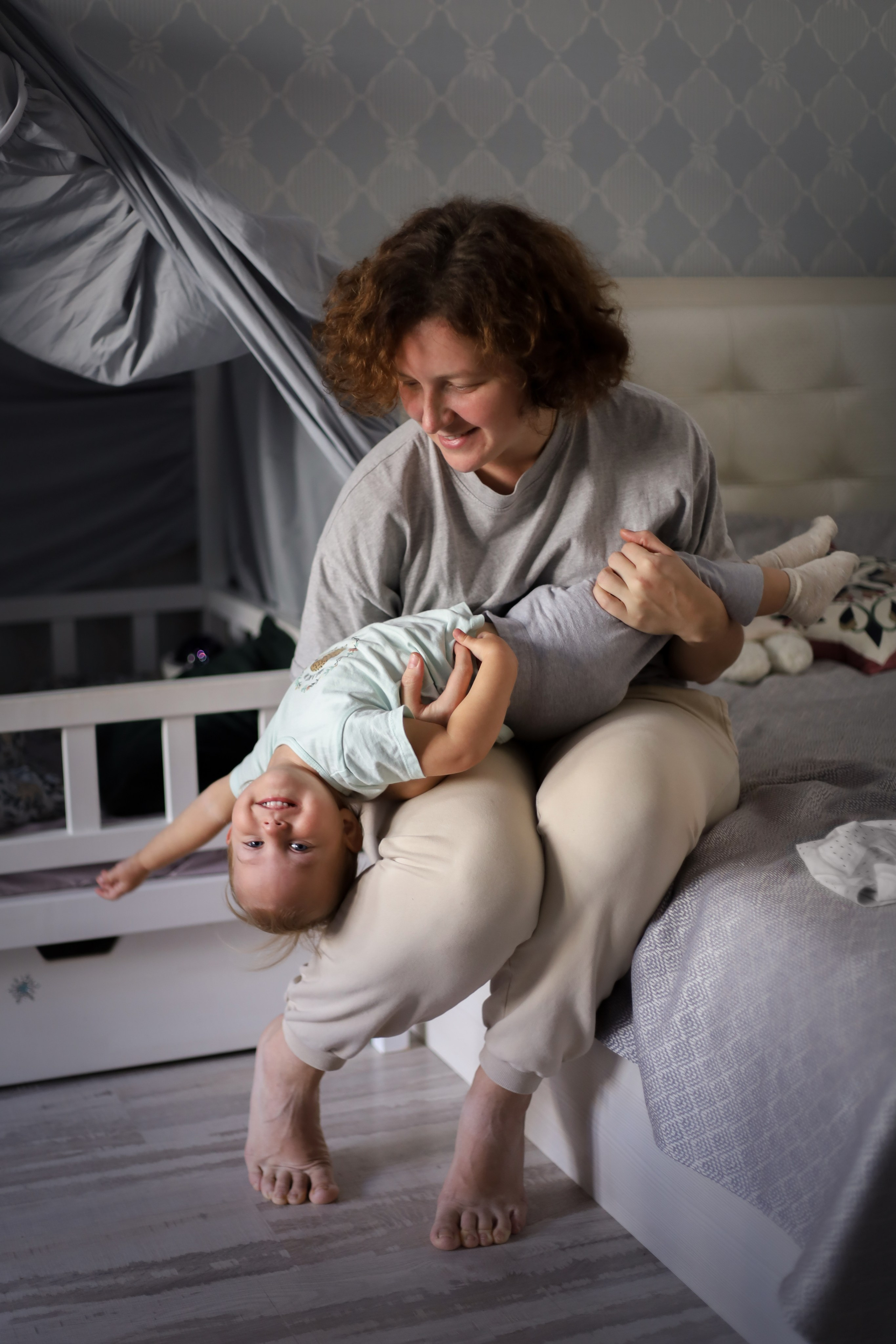 Семейный и детский фотограф Рядчикова Екатерина Москва