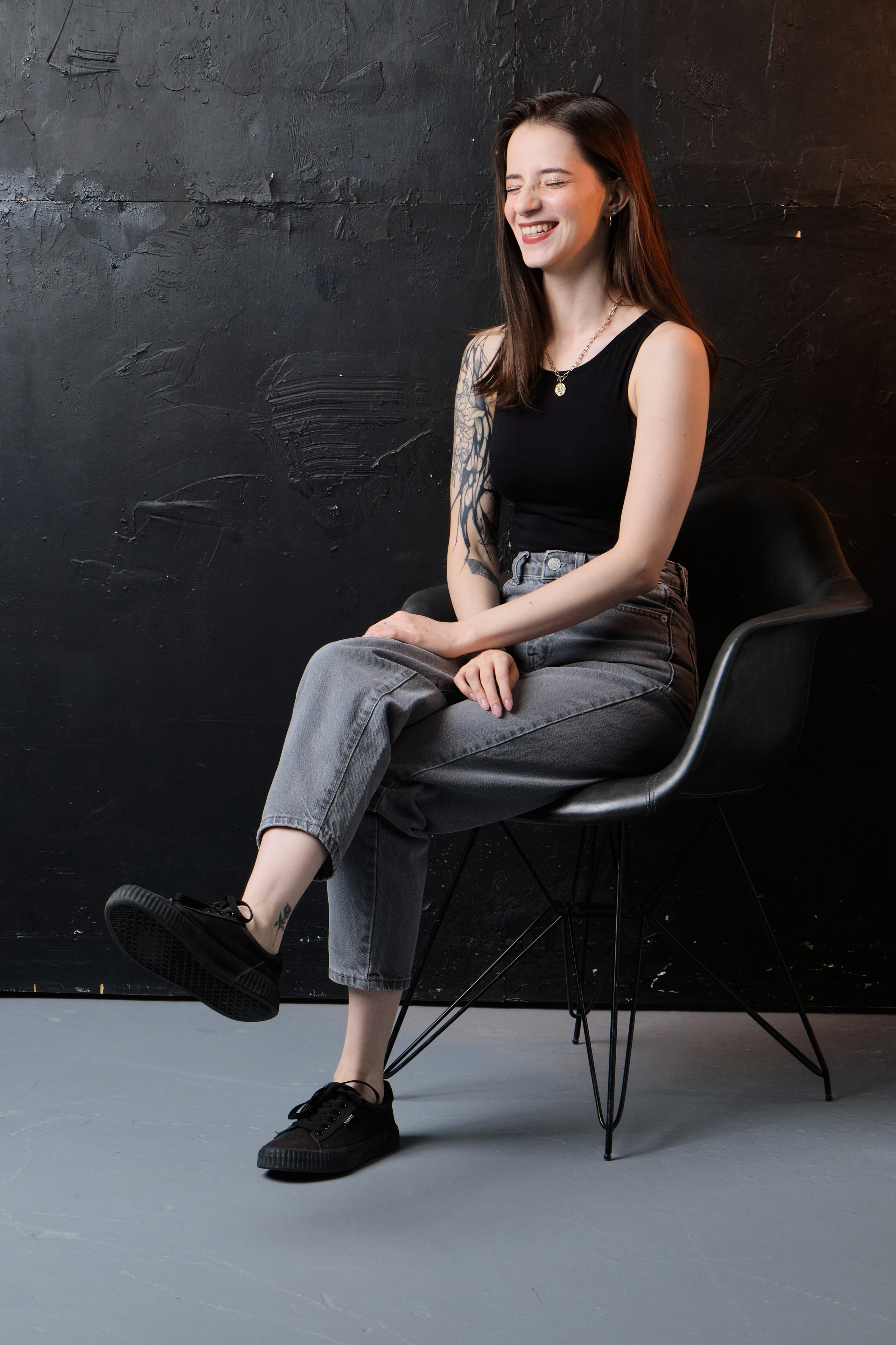 Студенты на выпускной альбом. Goncharov Tim