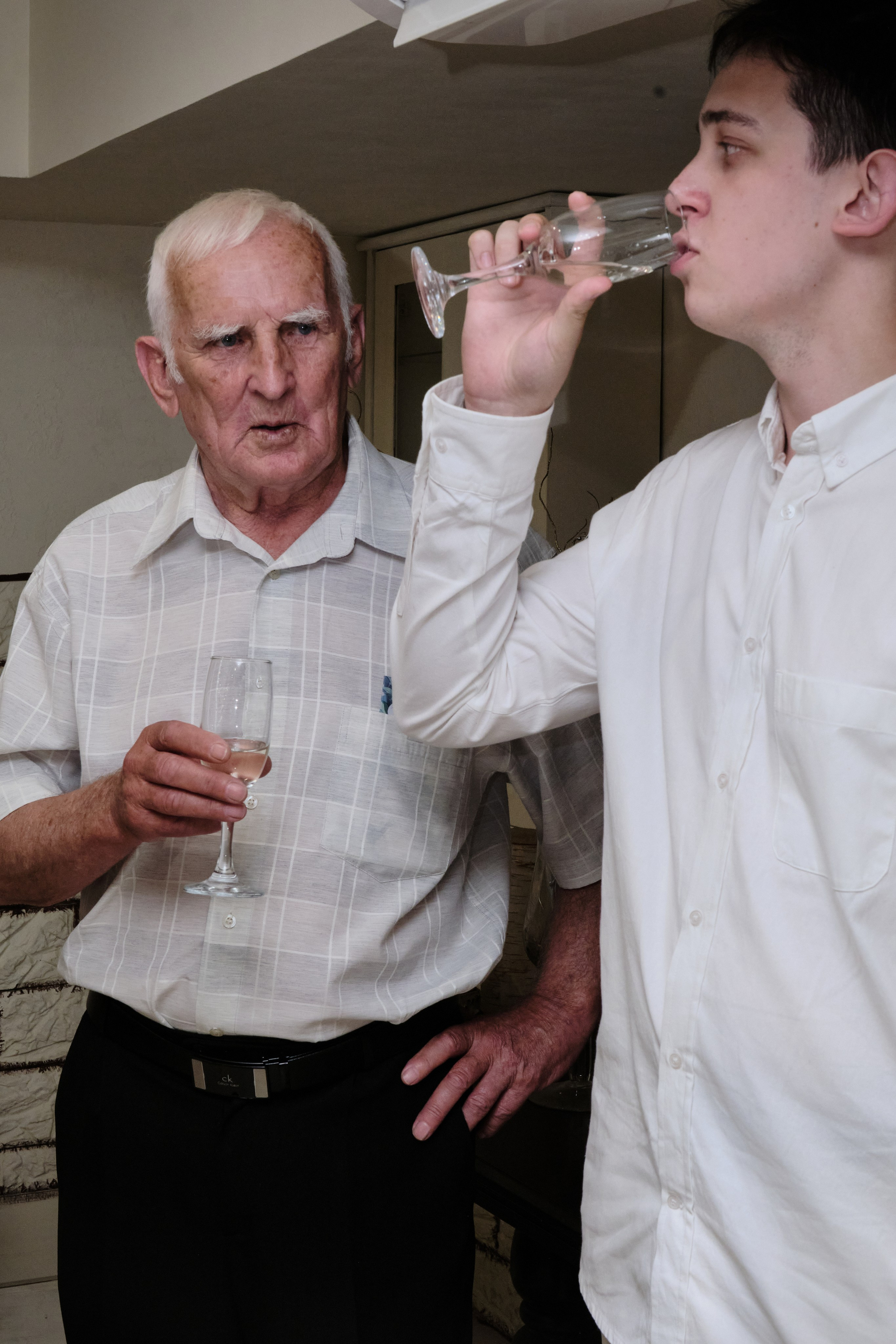 Банкет. Goncharov Tim