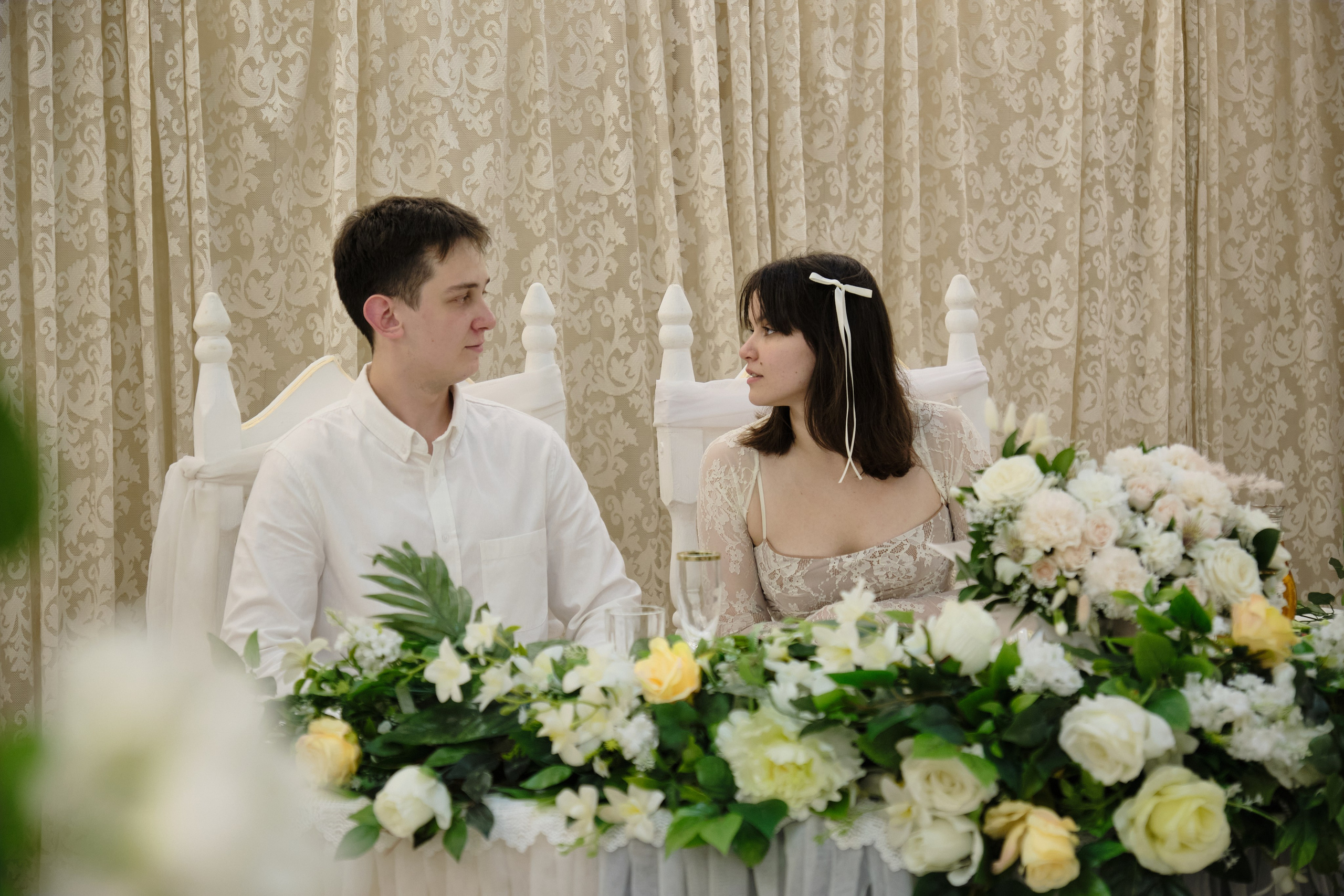 Банкет. Goncharov Tim