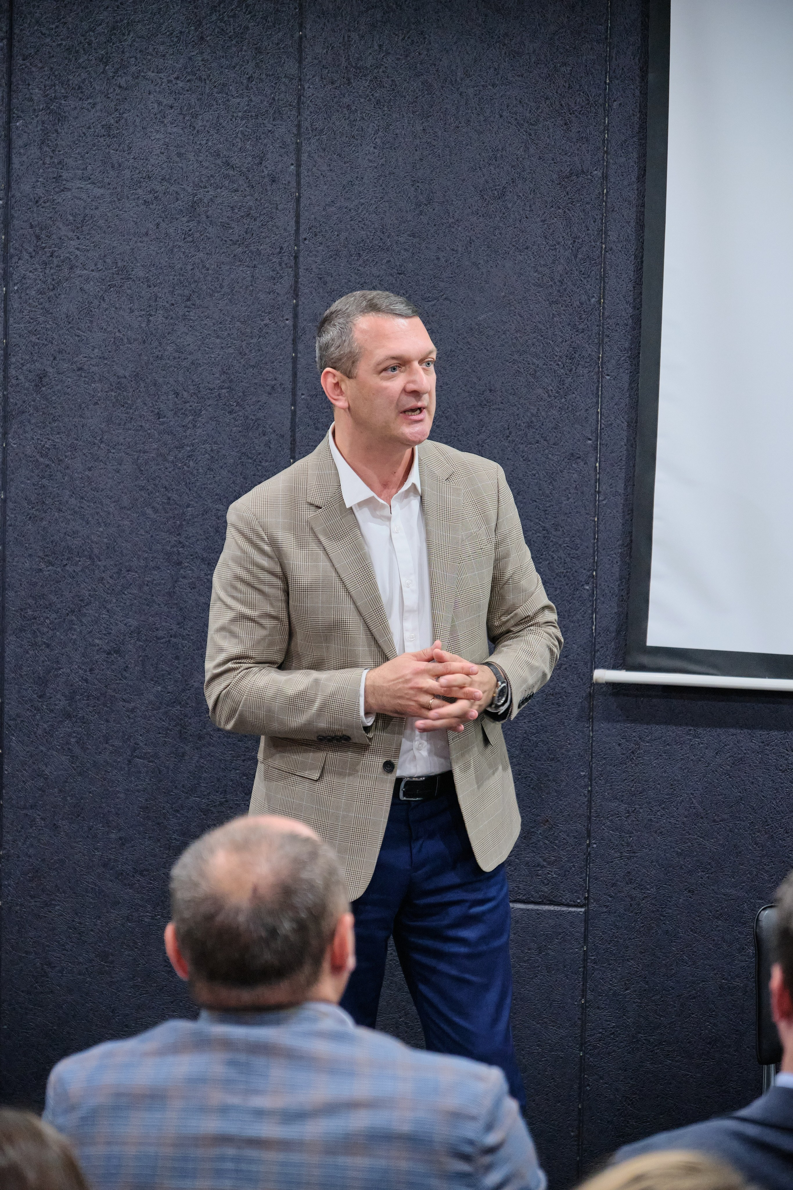 XVIII Научно-практическая конференция. Goncharov Tim