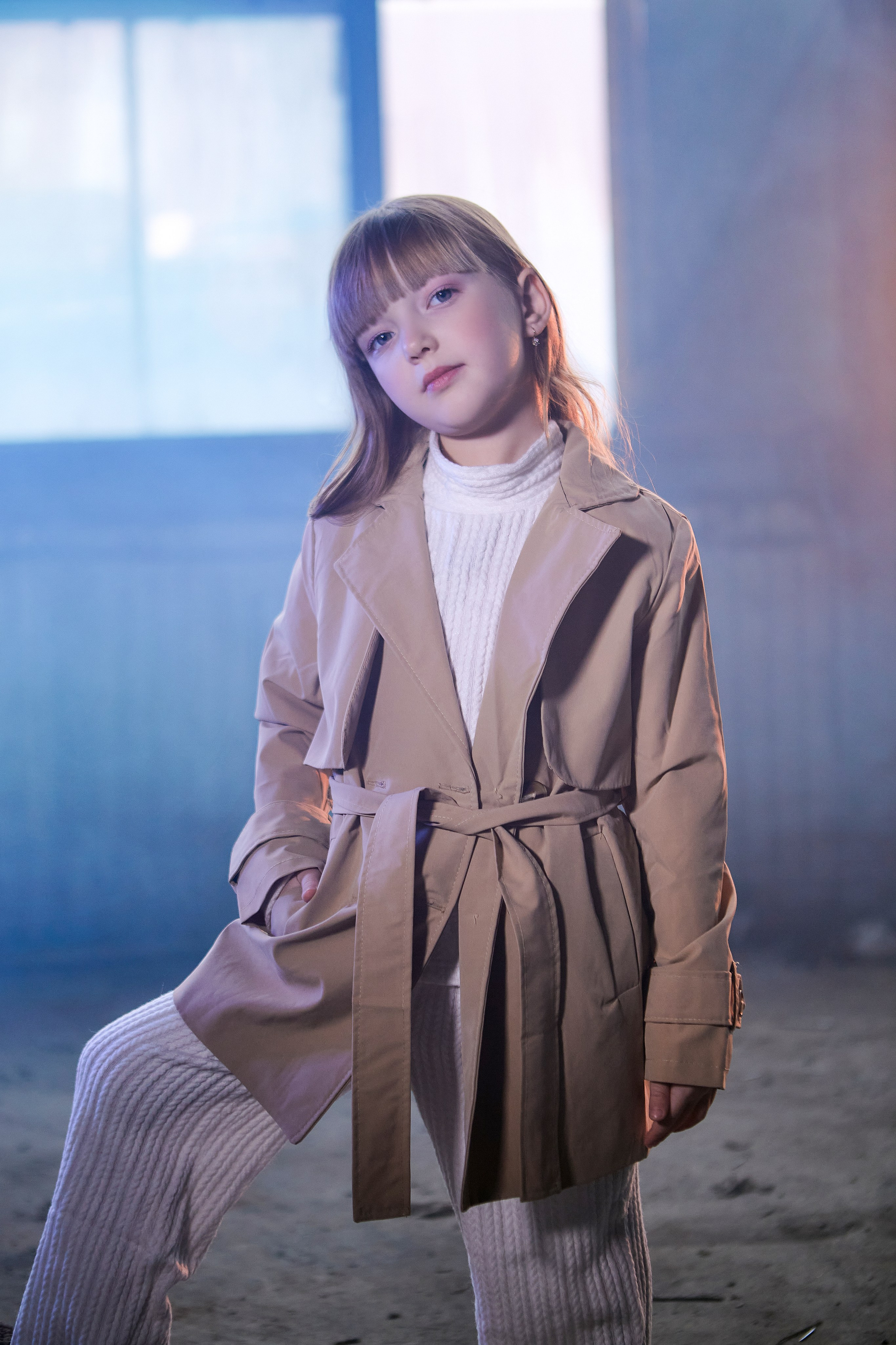 Dark Inspiration. Efimova Model Agency