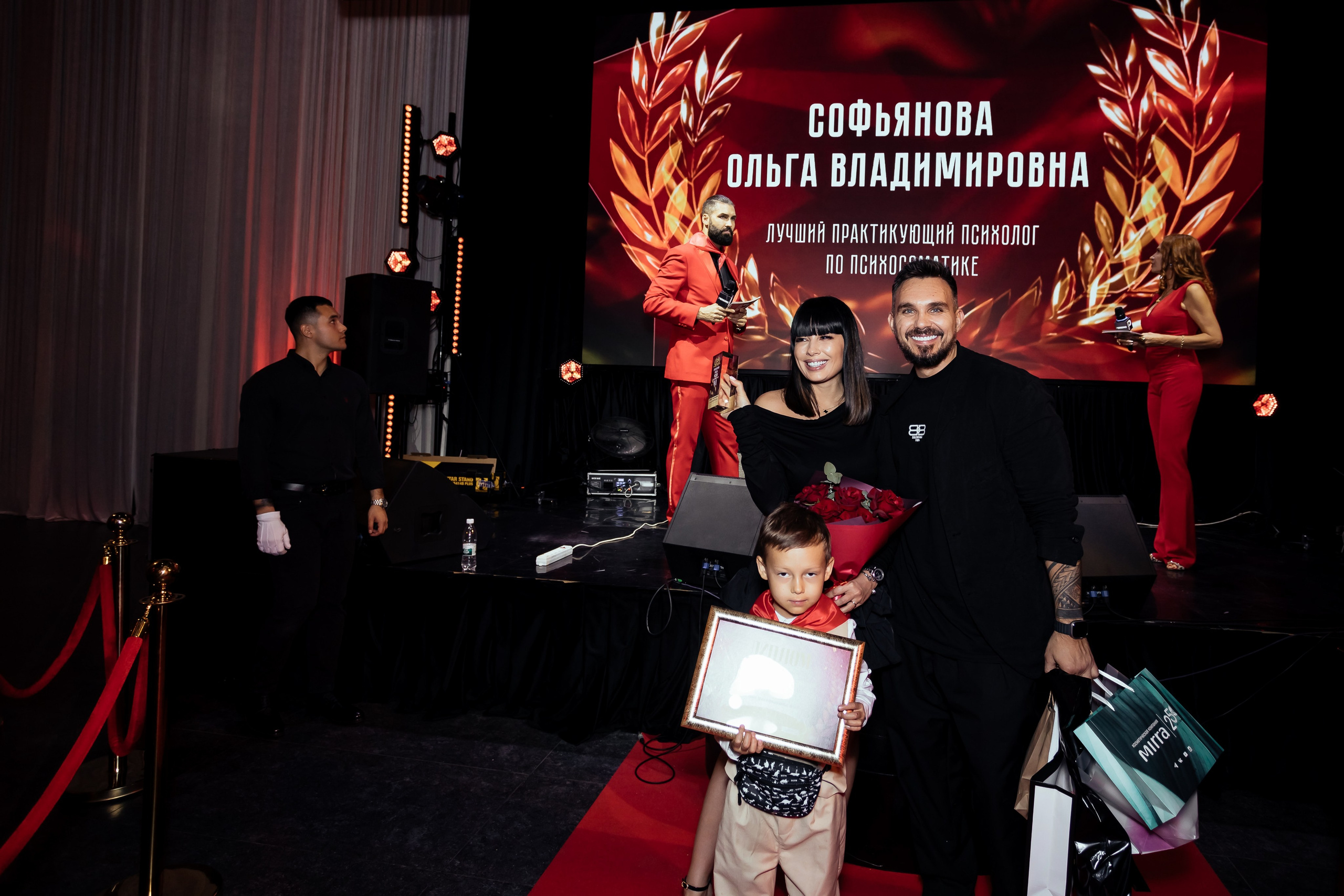 Премия «PERSONO» 2024. Катерина Киреева — фотограф в Москве