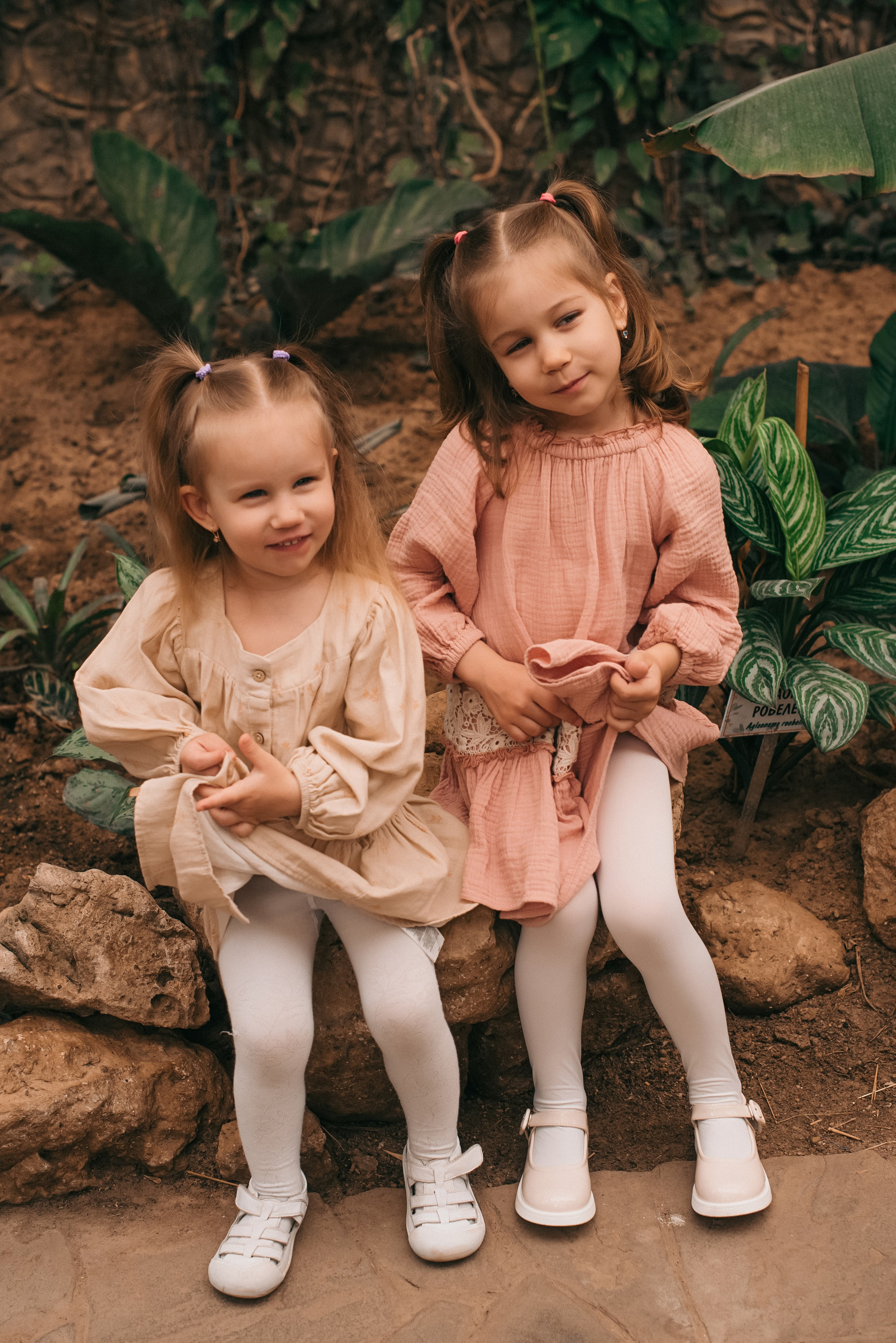 Семейная фотосессия на природе. Семейный и детский фотограф в Обнинске, Калуге, Москве