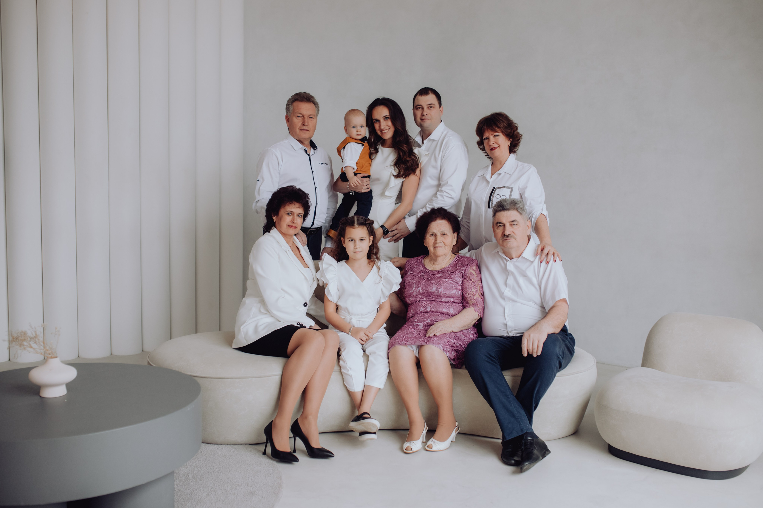 Семейный и детский фотограф в Краснодаре Катя Гор