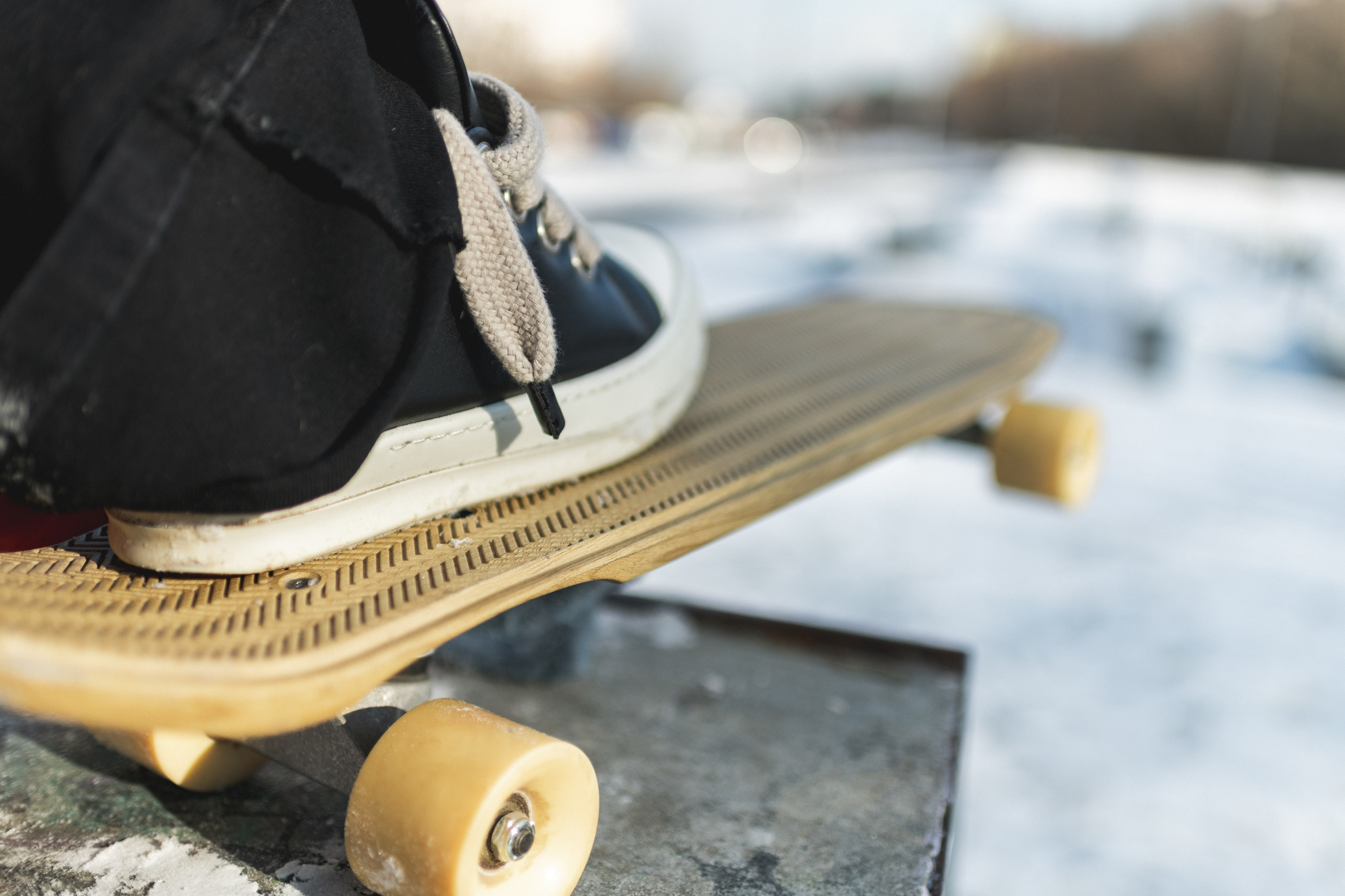 Света со скейтом. Фотограф в Москве/Зарайске Шахова Марина