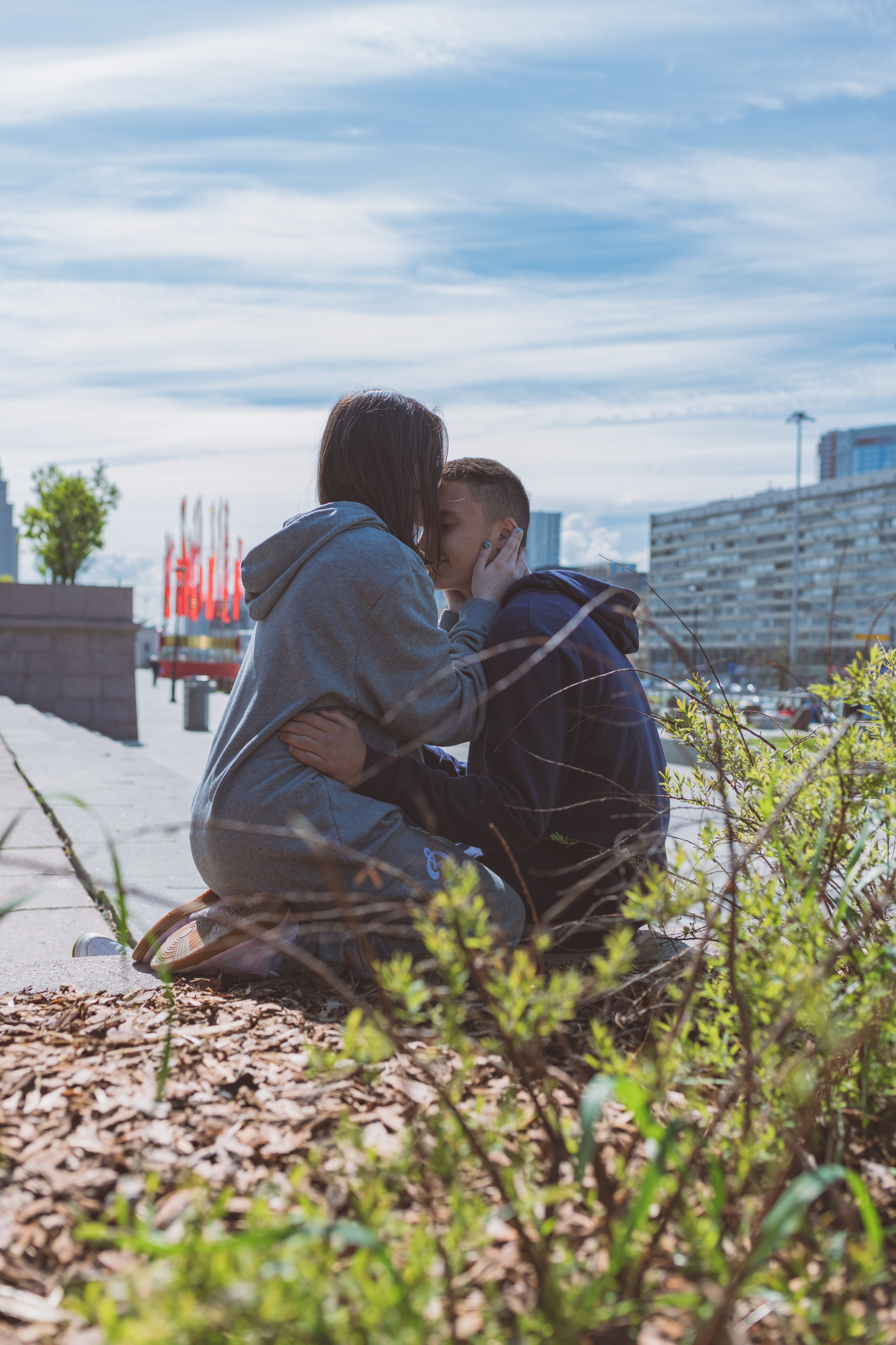 Егор+Сашенька. Фотограф в Москве/Зарайске Шахова Марина