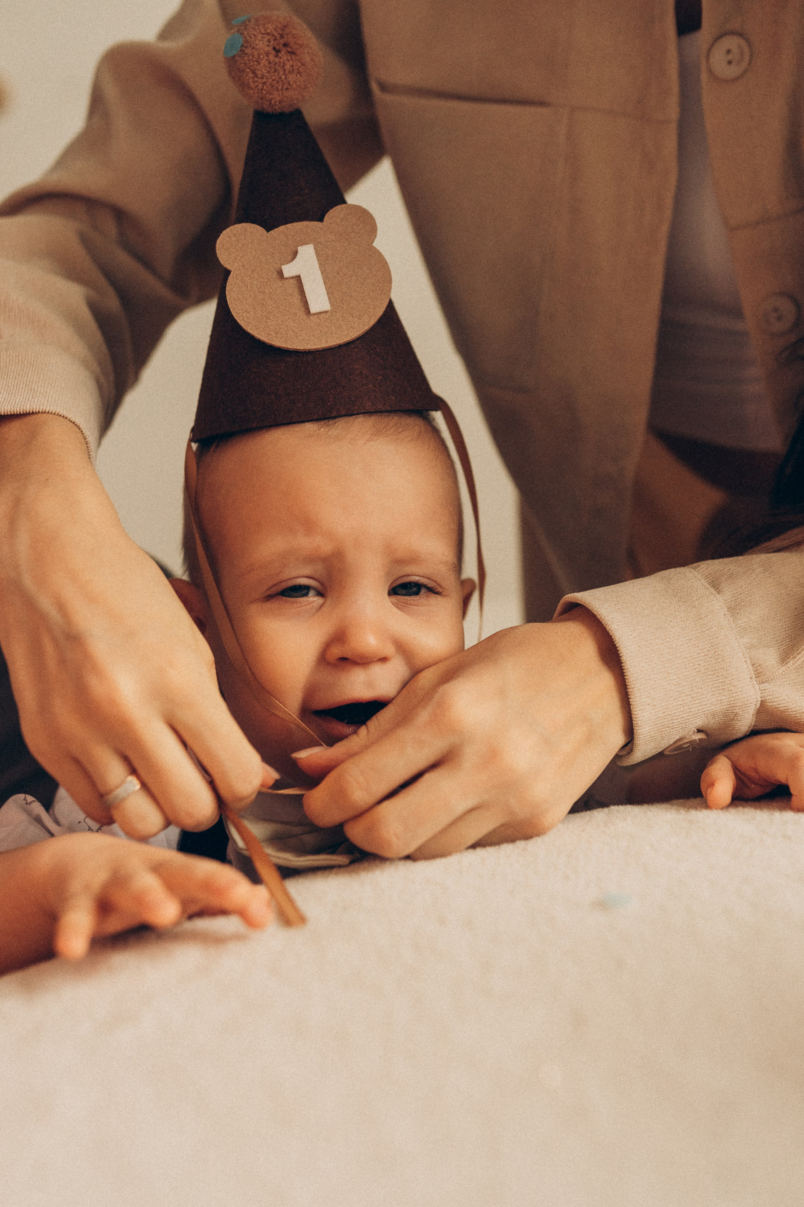 Твой первый день рождения. Семейный фотограф в Челябинске Волченко Ксения