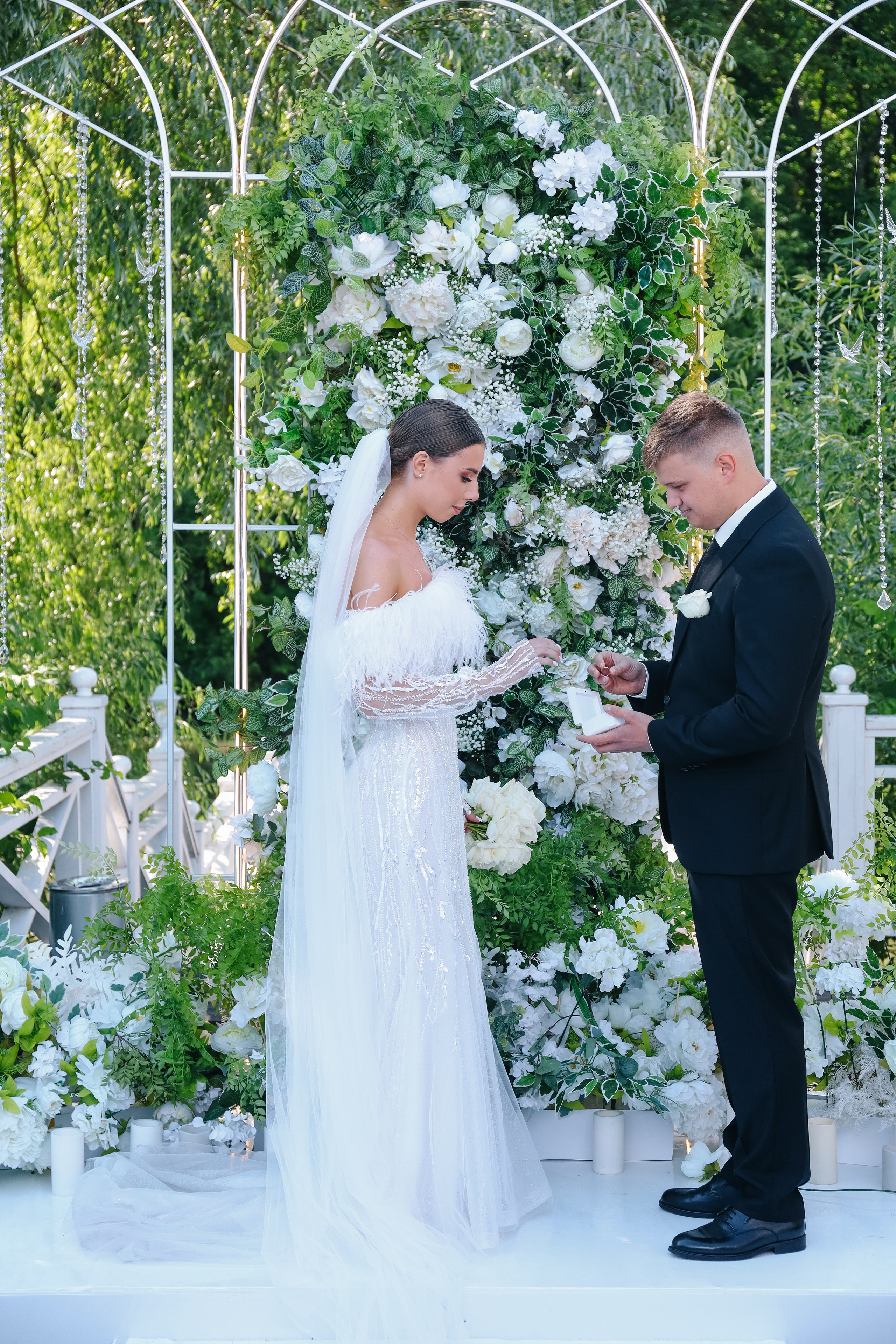 Екатерина и Павел. Семейный и свадебный фотограф в Пензе Валерия Филюкова