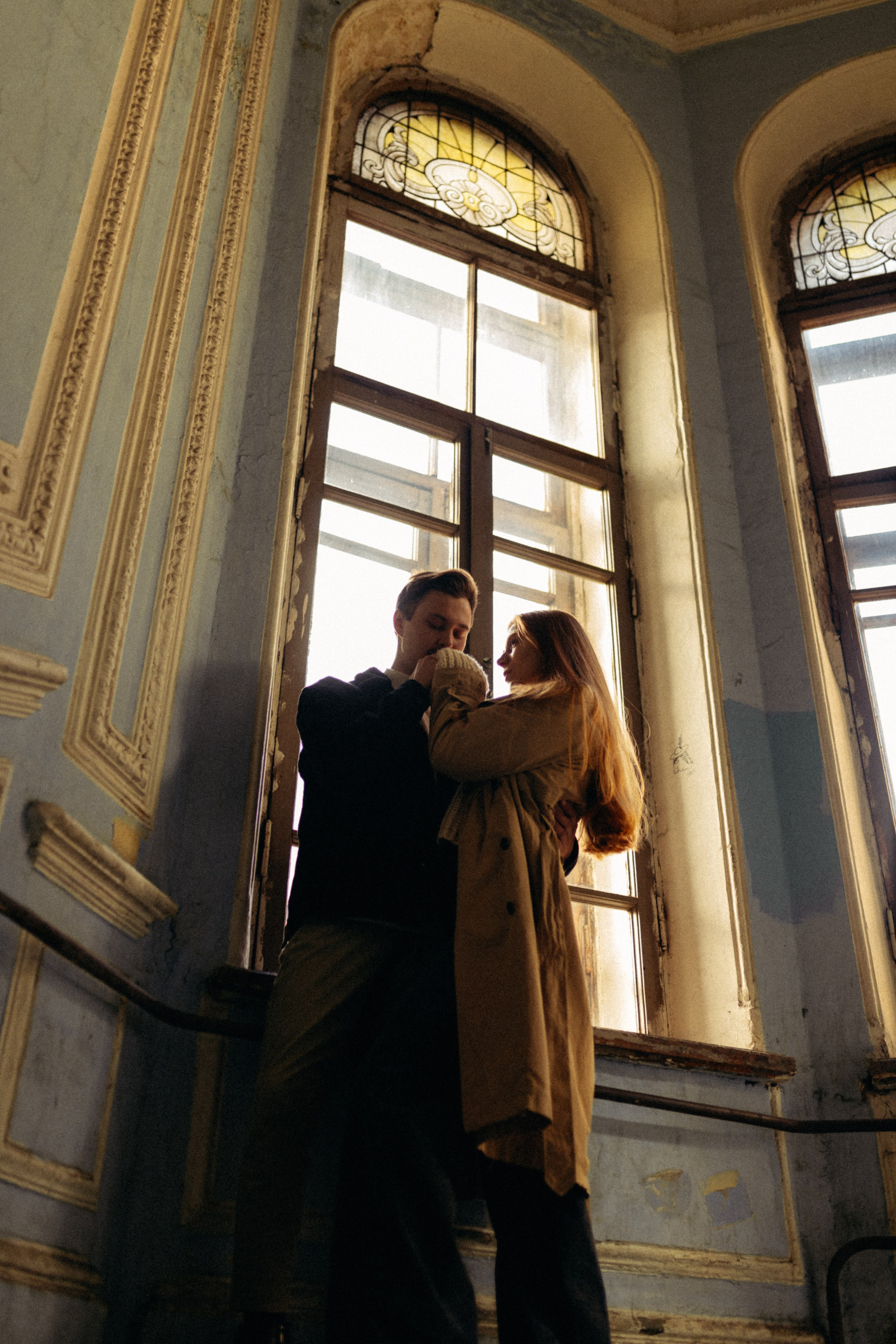 Утро для двоих. Фотограф Диана Хасанова, г. Казань