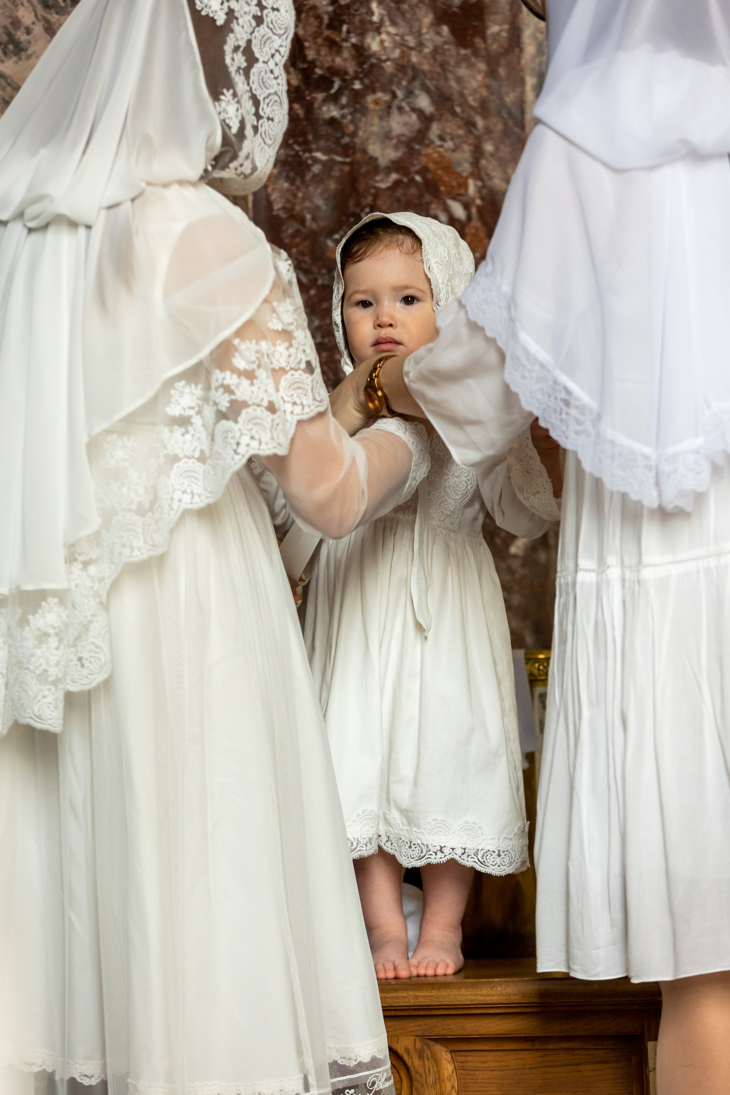 Таинство крещения. Фотограф новорожденных, семейный фотограф в Санкт-Петербурге