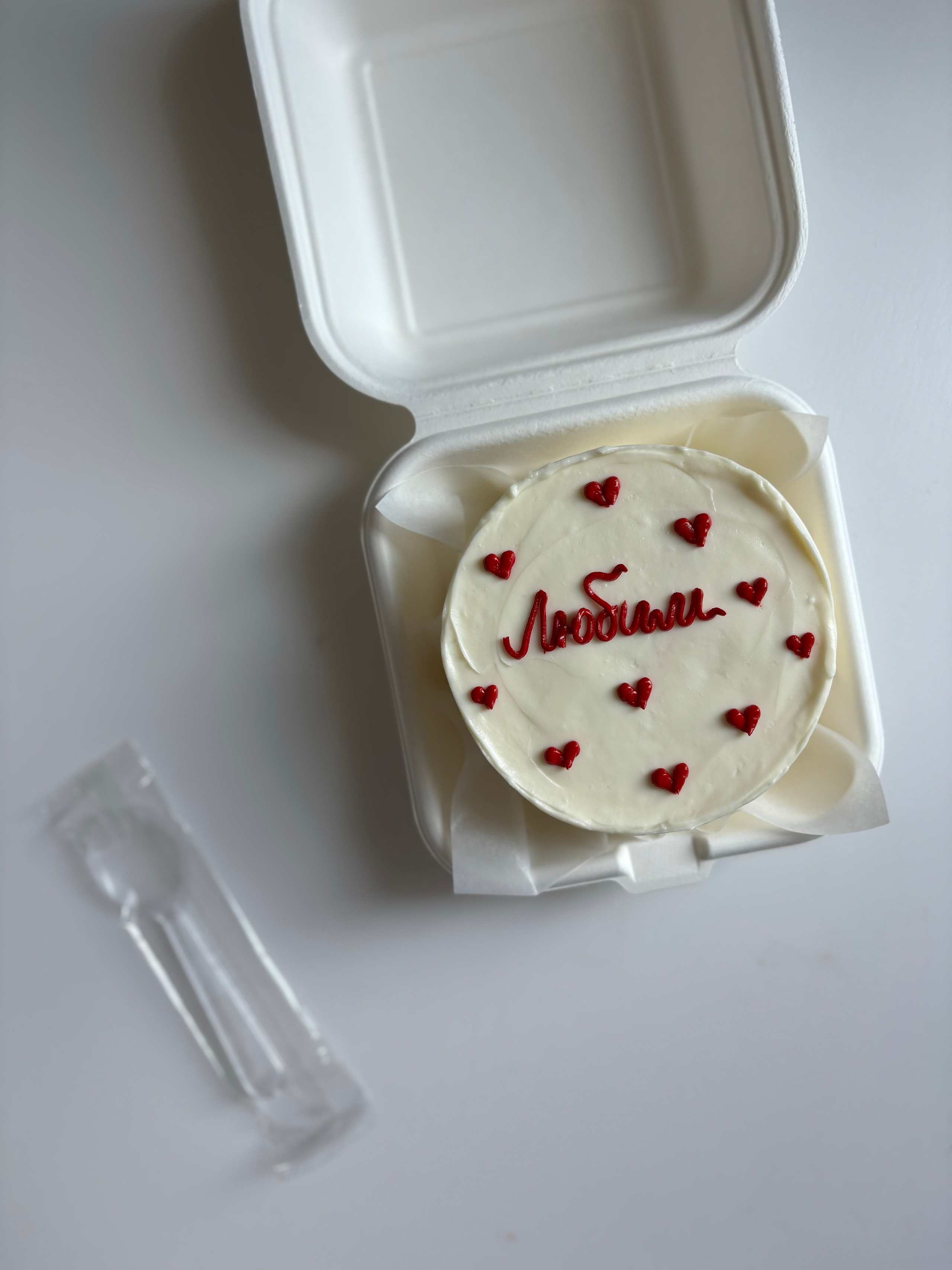 Бенто-торты. Торты и десерты на заказ