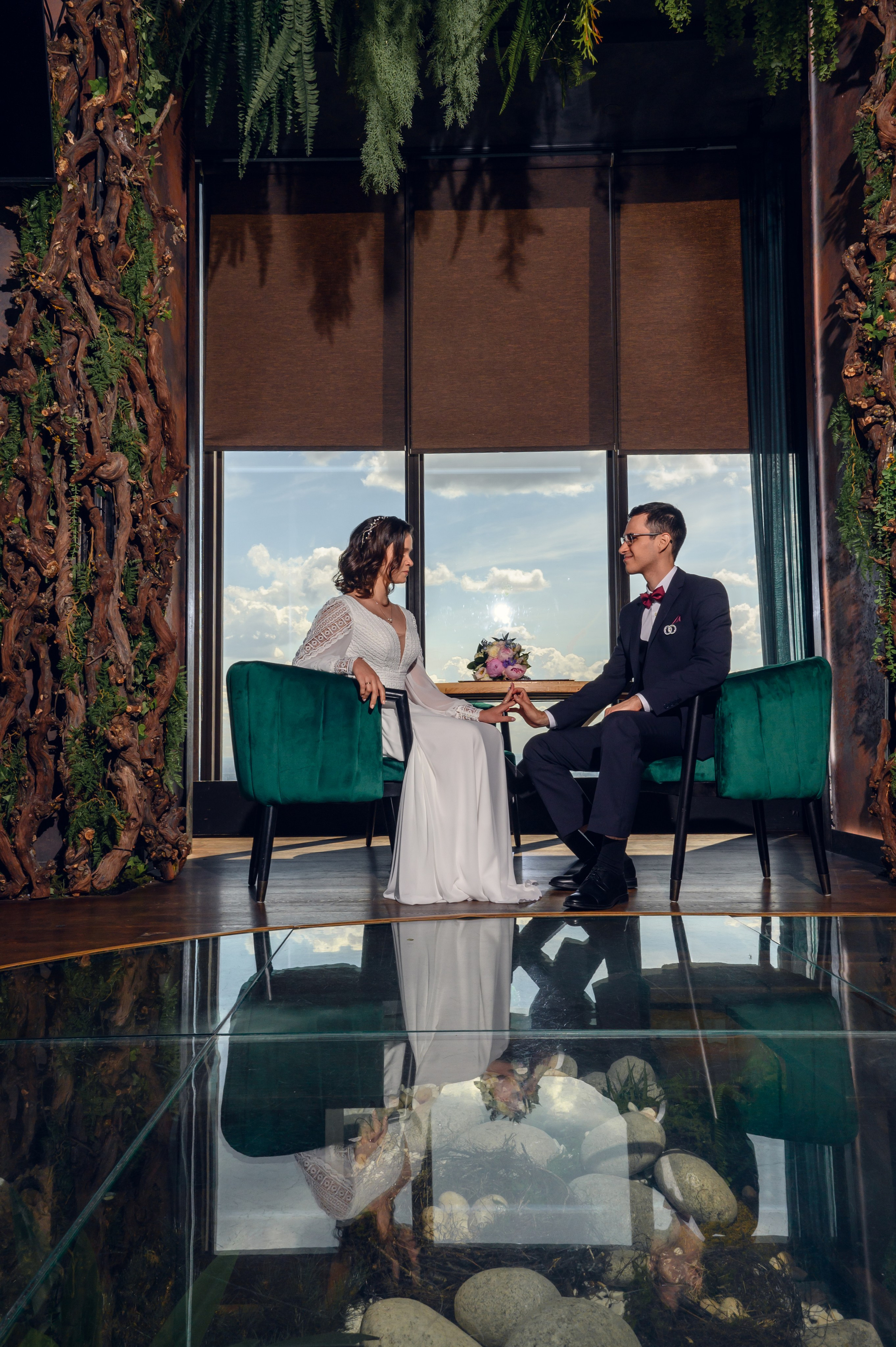 Свадьба Виктории и Валерия. Фотограф Светозар Андреев