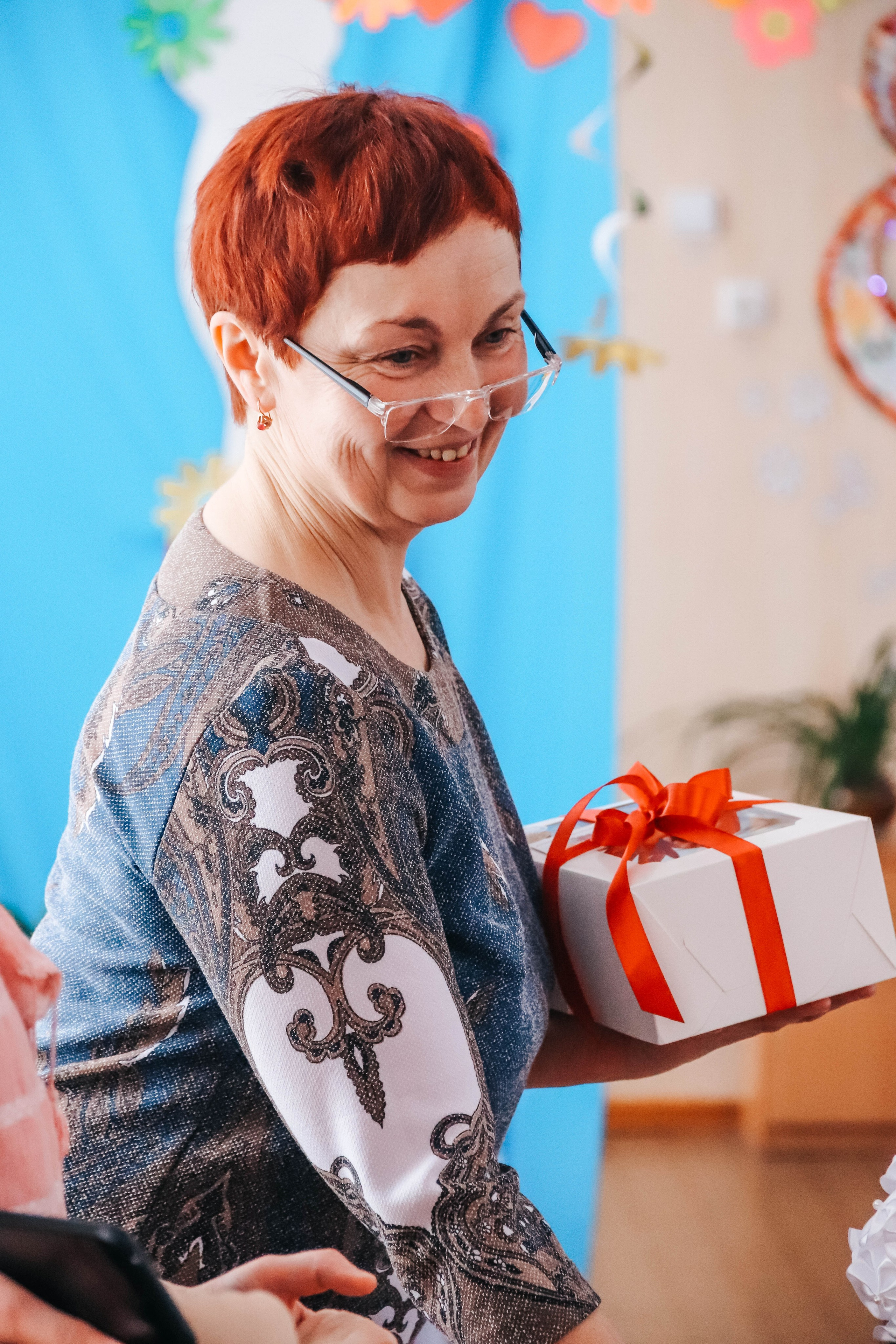 Детский сад. Фотограф Дарья Маташкова