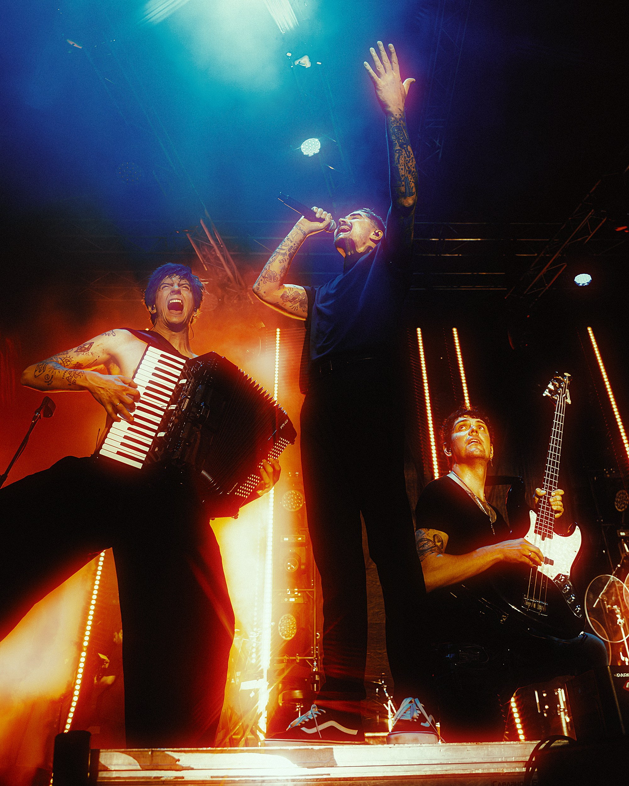 The Hatters. Репортажный и портретный фотограф в Москве Кристина Волконская