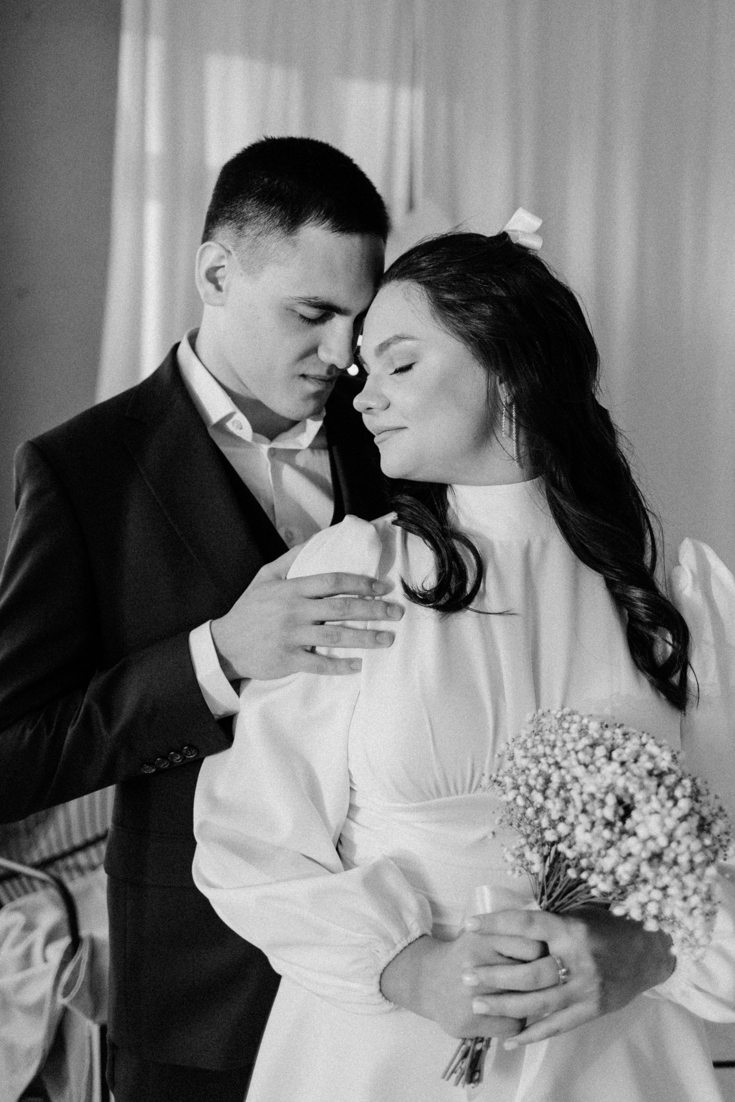 Захар и Елизавета/2024. Свадебный и семейный фотограф в Екатеринбурге