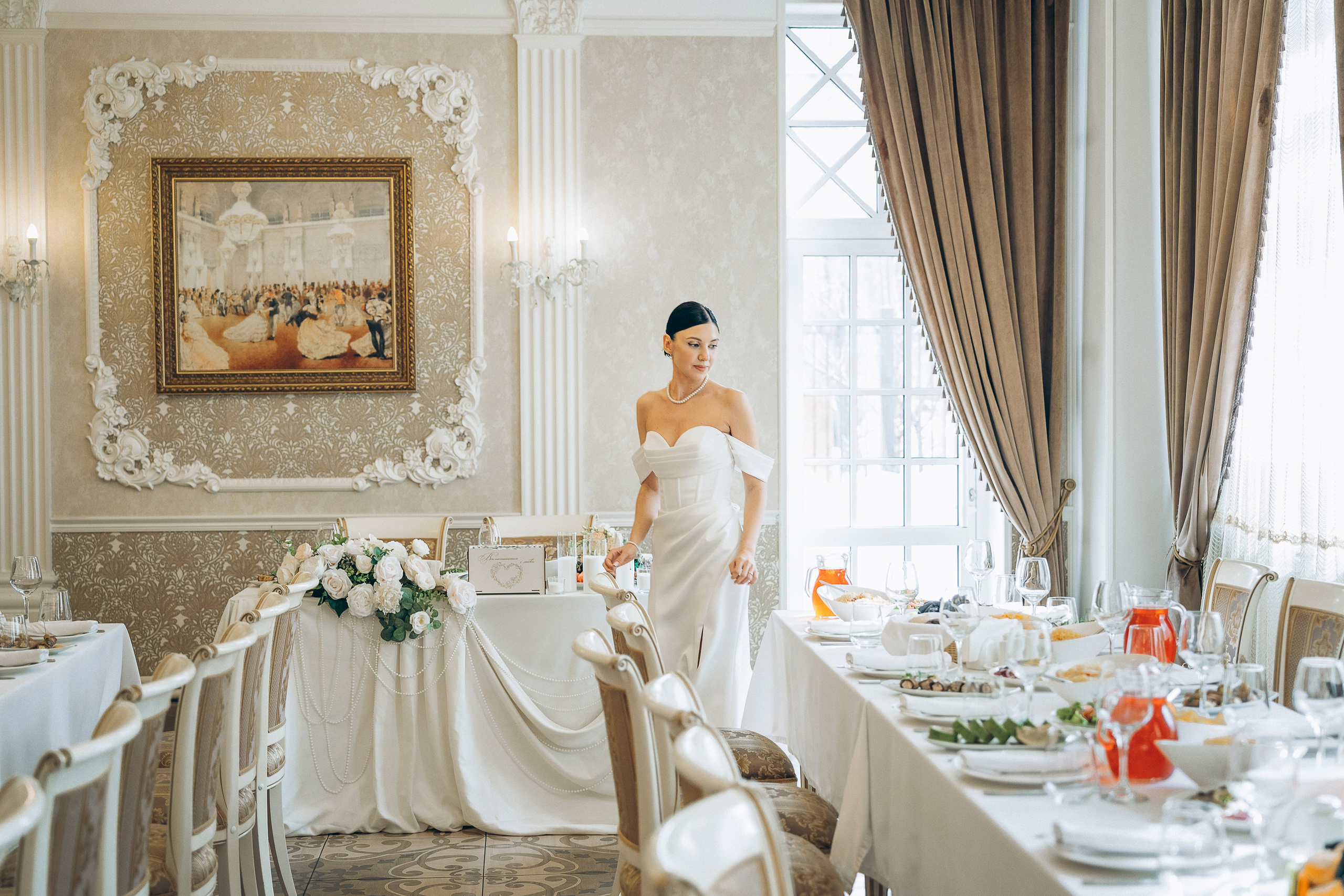 Сборы и регистрация «ПушкинЪ». Фотограф Ангарск Иркутск Ксения Король